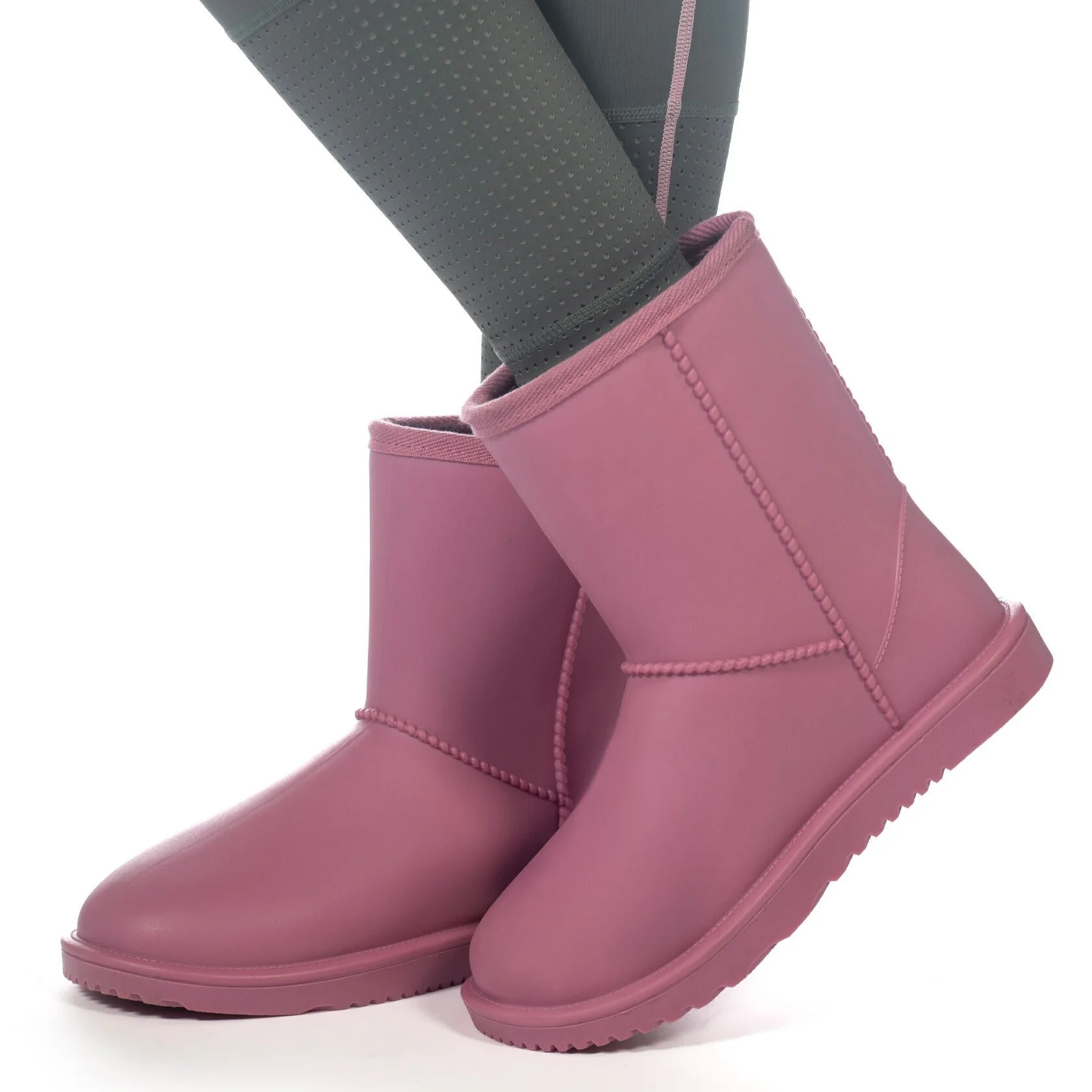 HKM All-Weather Boots -Davos Summer- - Image 8