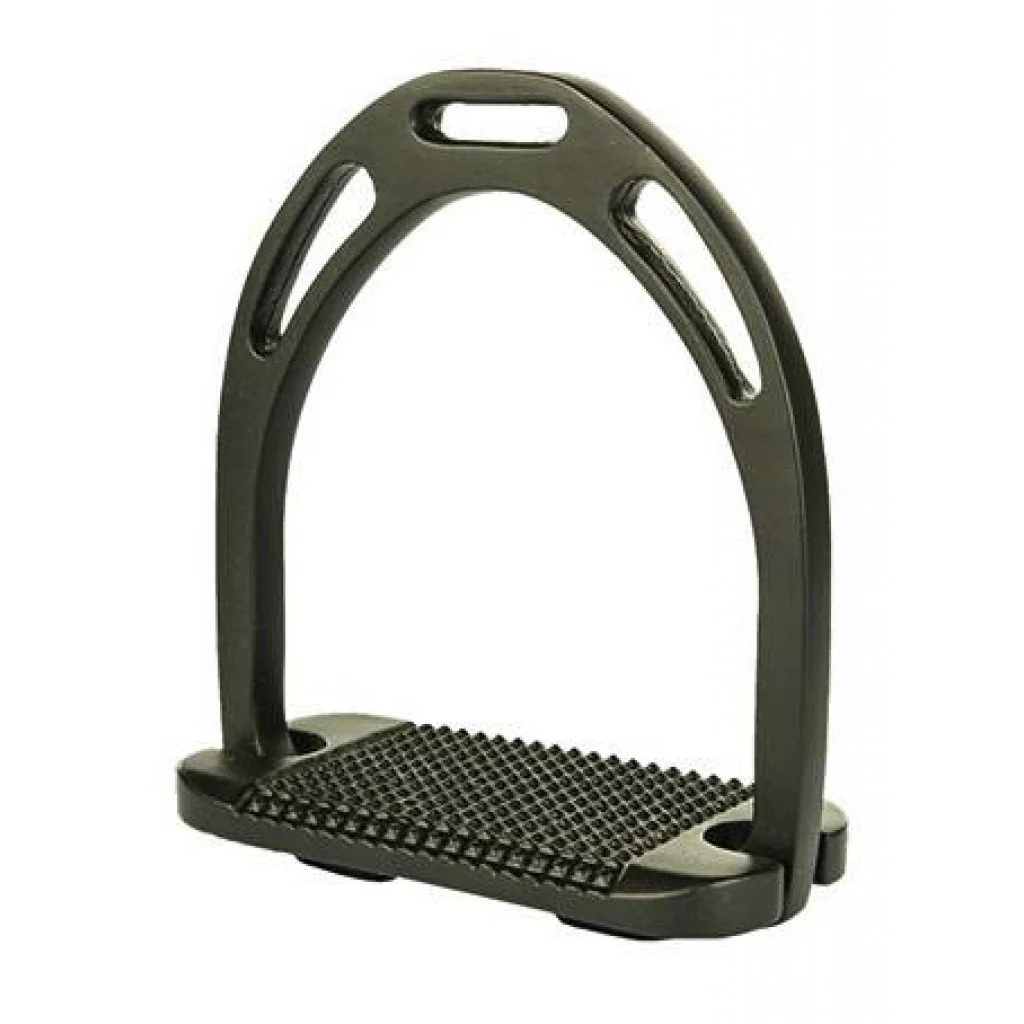 HKM Aluminium Light Pair of Stirrups - Image 4