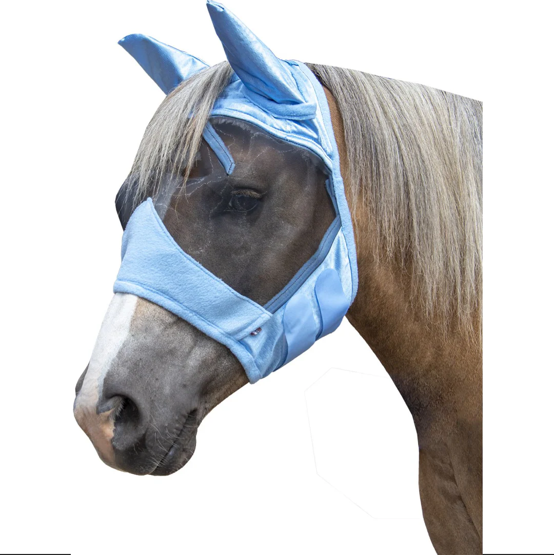 HKM High Professional Anti-Fly Mask - Image 5