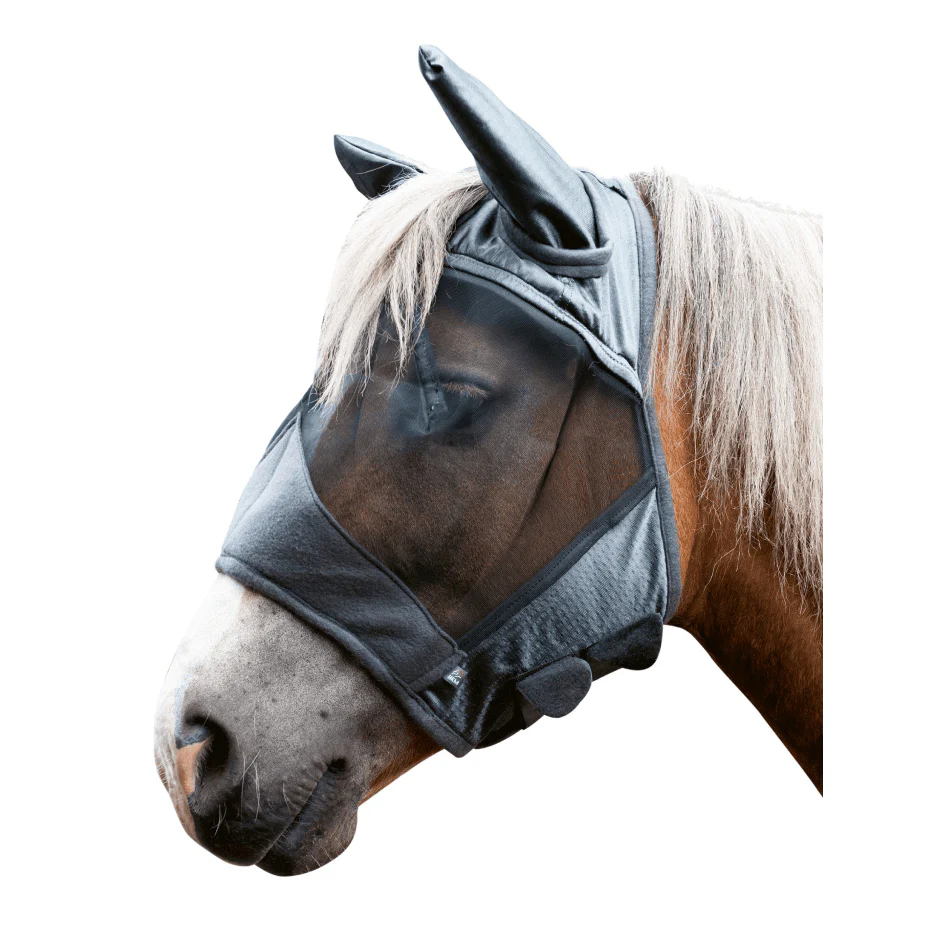 HKM High Professional Anti-Fly Mask - Image 8