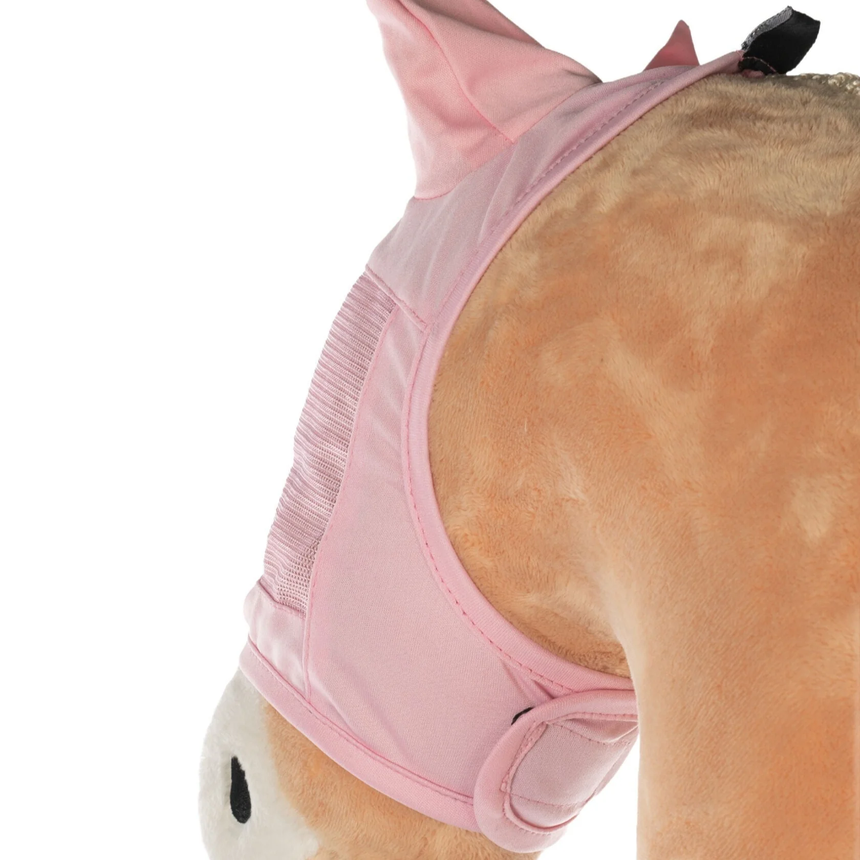 HKM Anti-Fly Mask -Hobby Horsing- - Image 4