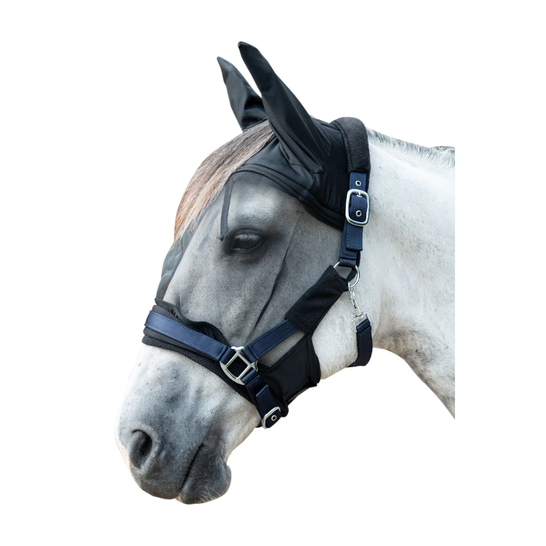 HKM Anti-Fly Mask -Premium- - Image 4