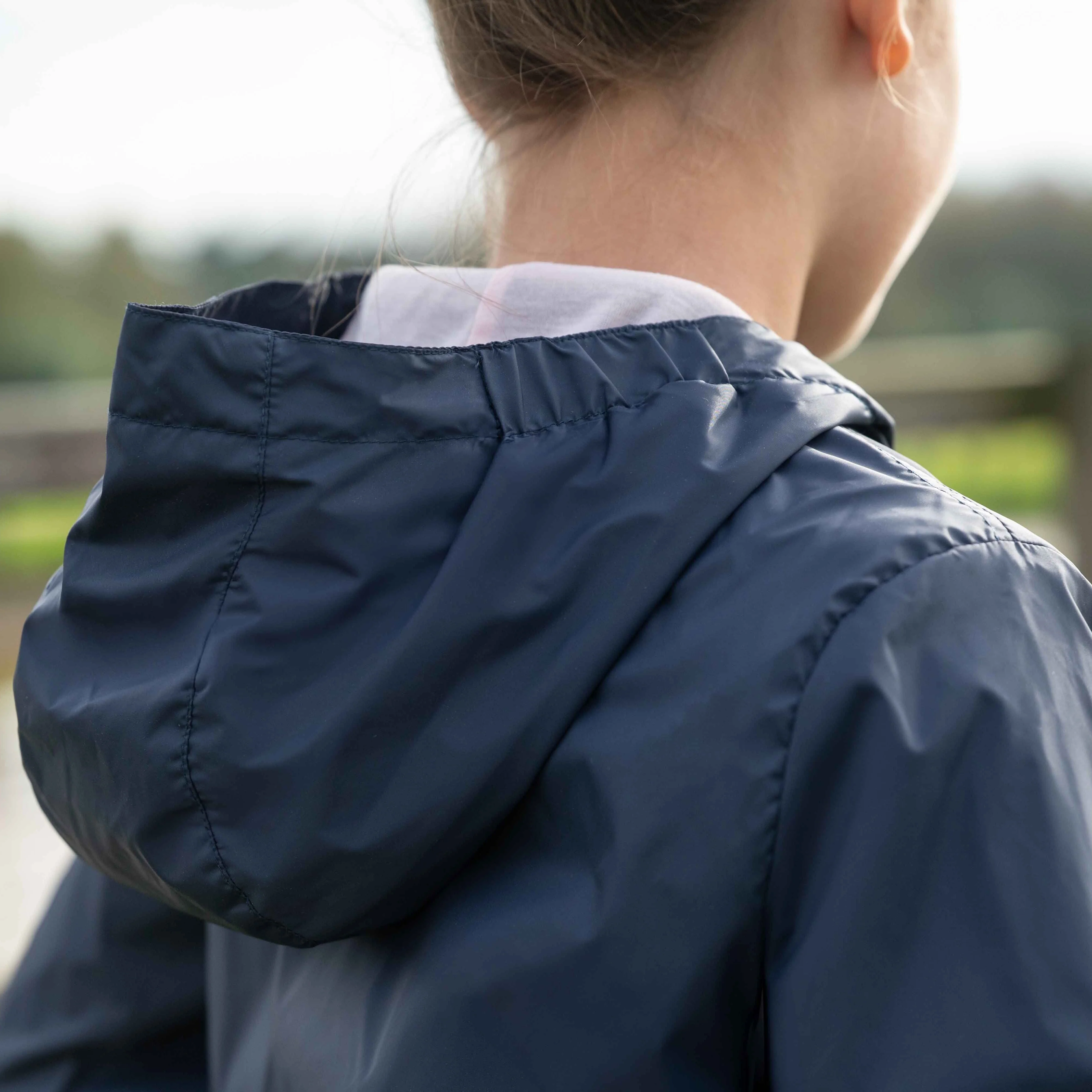 HKM Children's Blouson -Mika- - Image 5