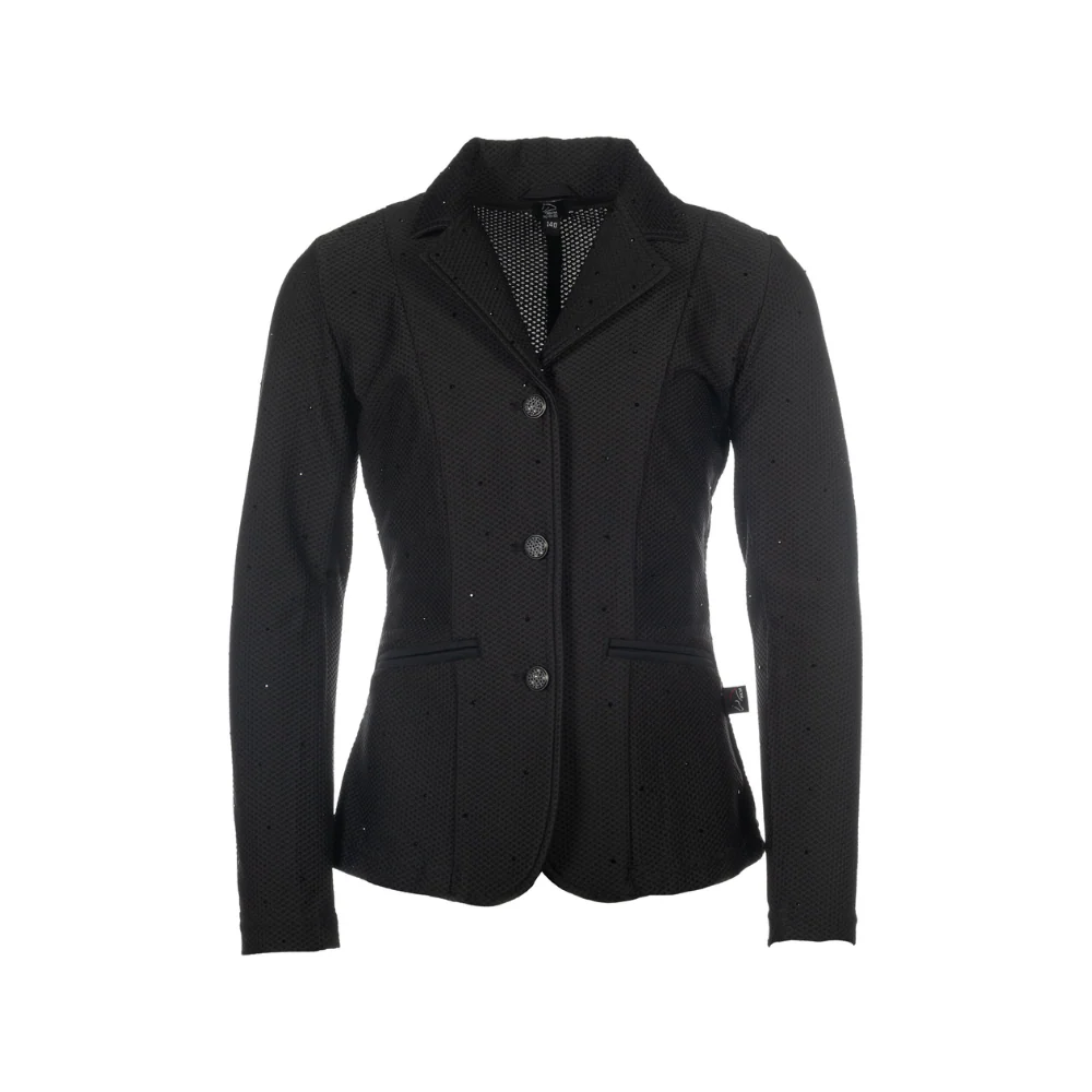 HKM Children's Competition Jacket -Crystal Kids- - Image 2