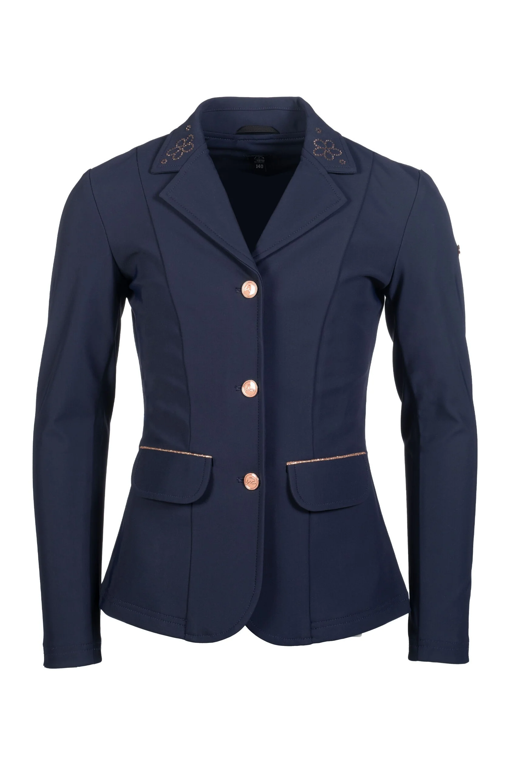 HKM Children's Competition Jacket -Flora Kids-