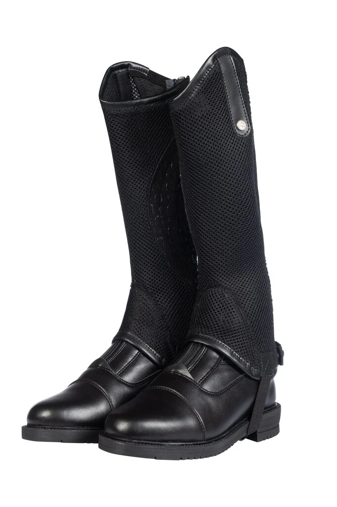 HKM Children's Half Chaps -Lara-