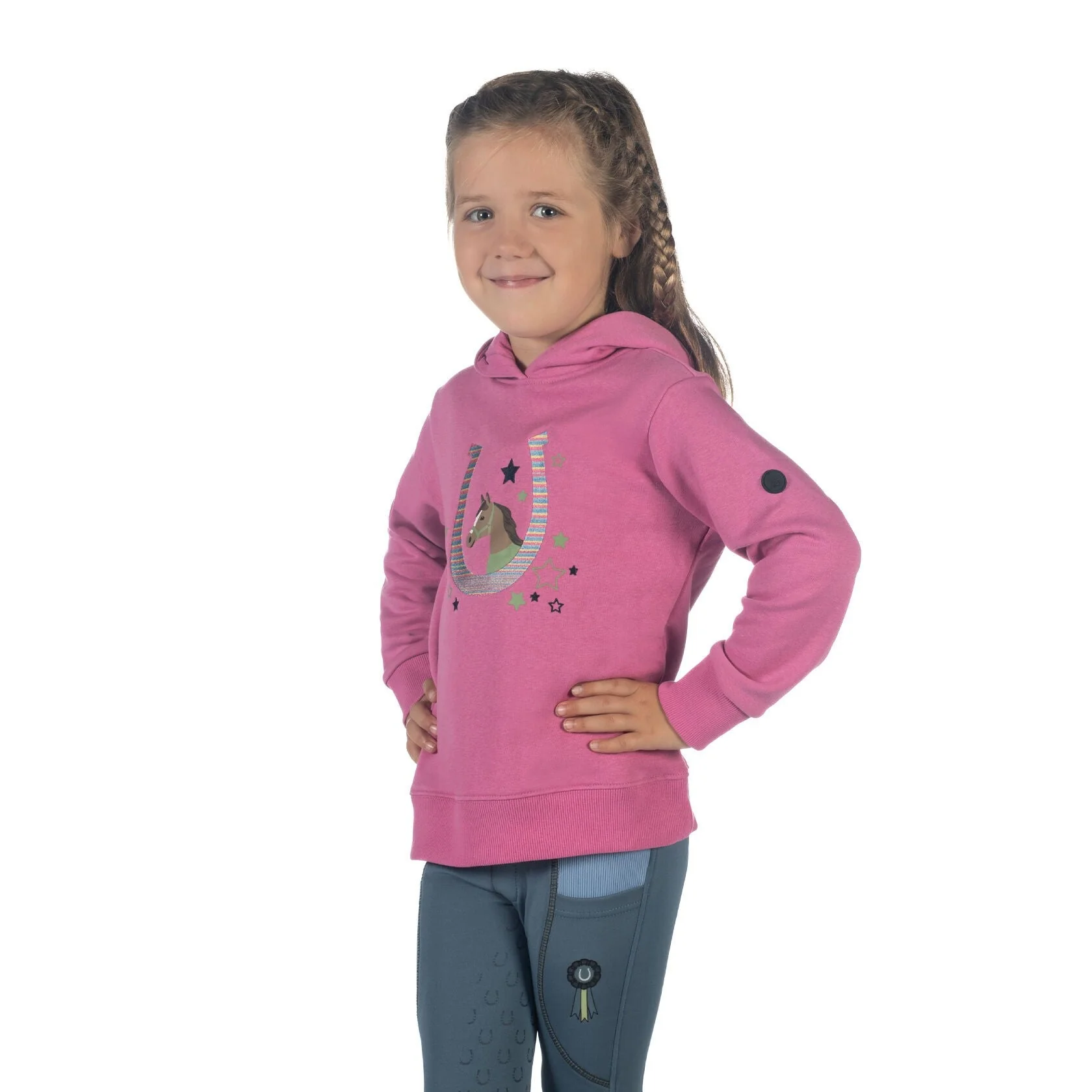 HKM Children's Hoody -Diana- - Image 11
