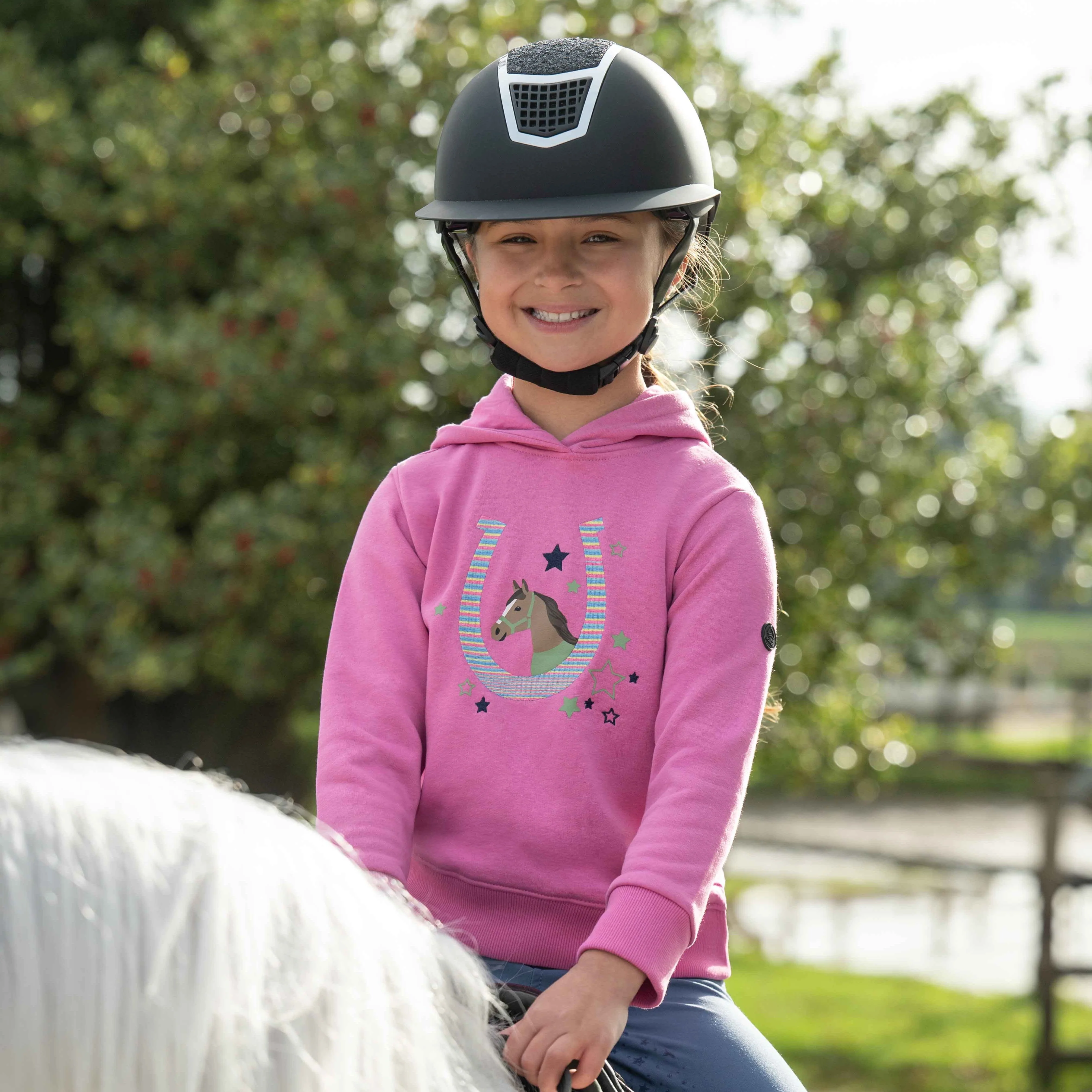 HKM Children's Hoody -Diana- - Image 14