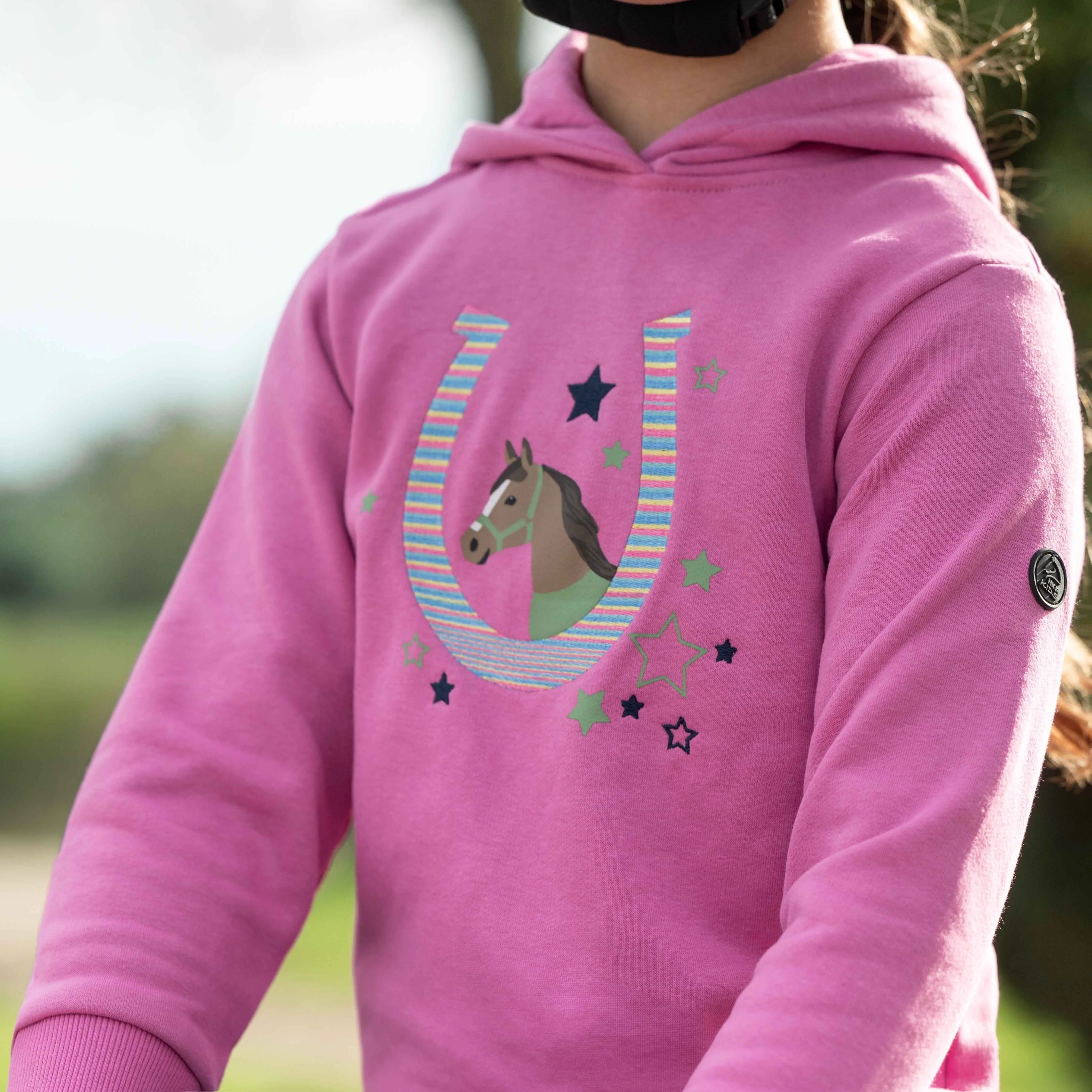 HKM Children's Hoody -Diana- - Image 15