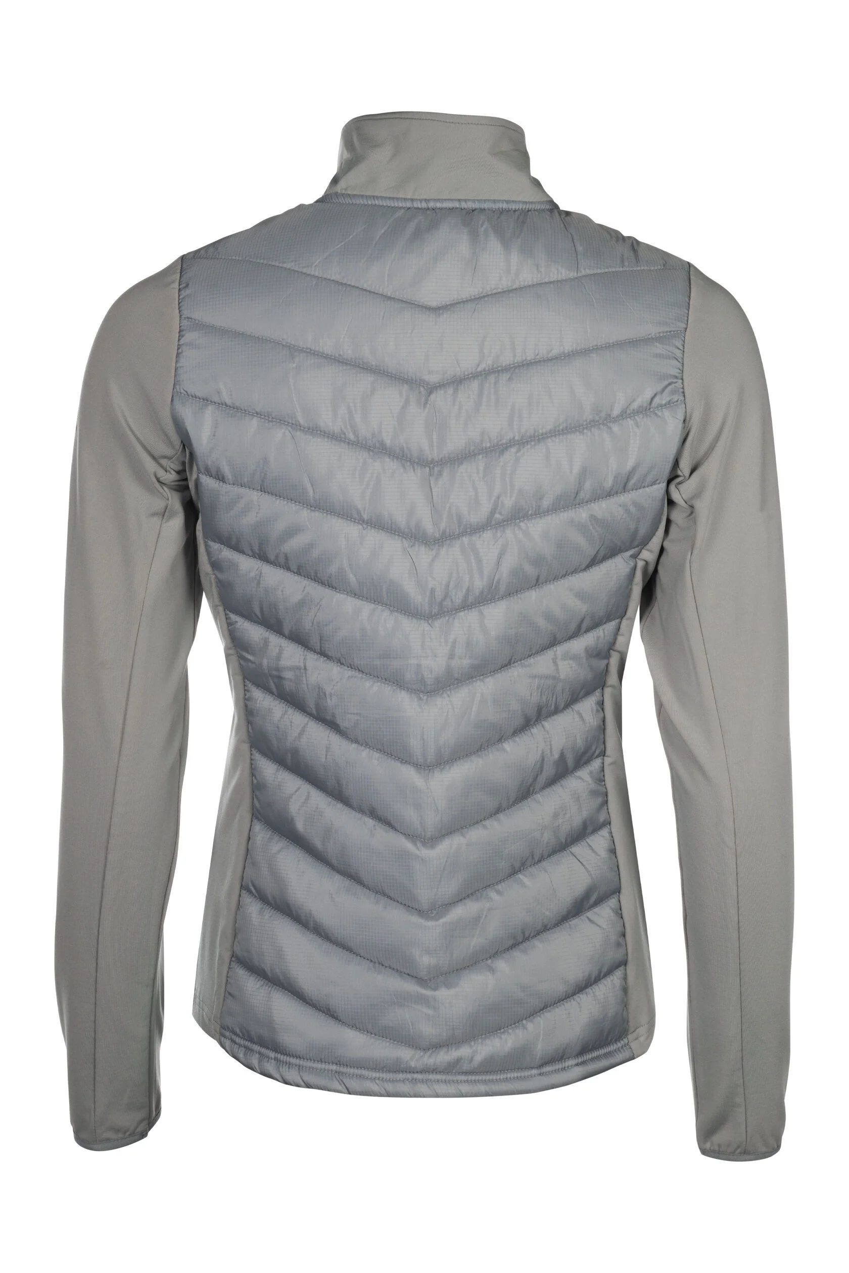 HKM Children's Jersey/Nylon Jacket -Prag- Style - Image 2