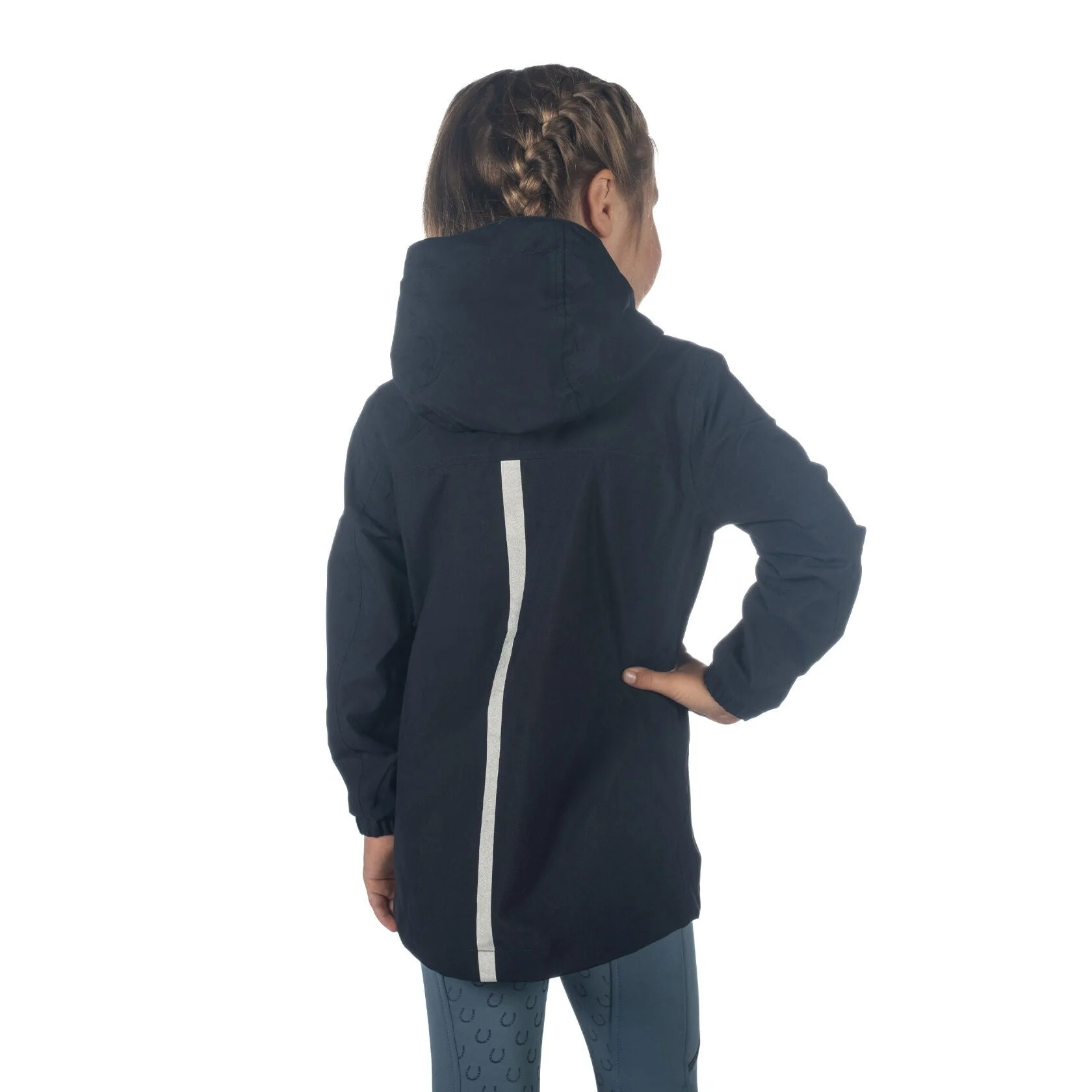 HKM Children's Rain Jacket -Cloudy- - Image 9