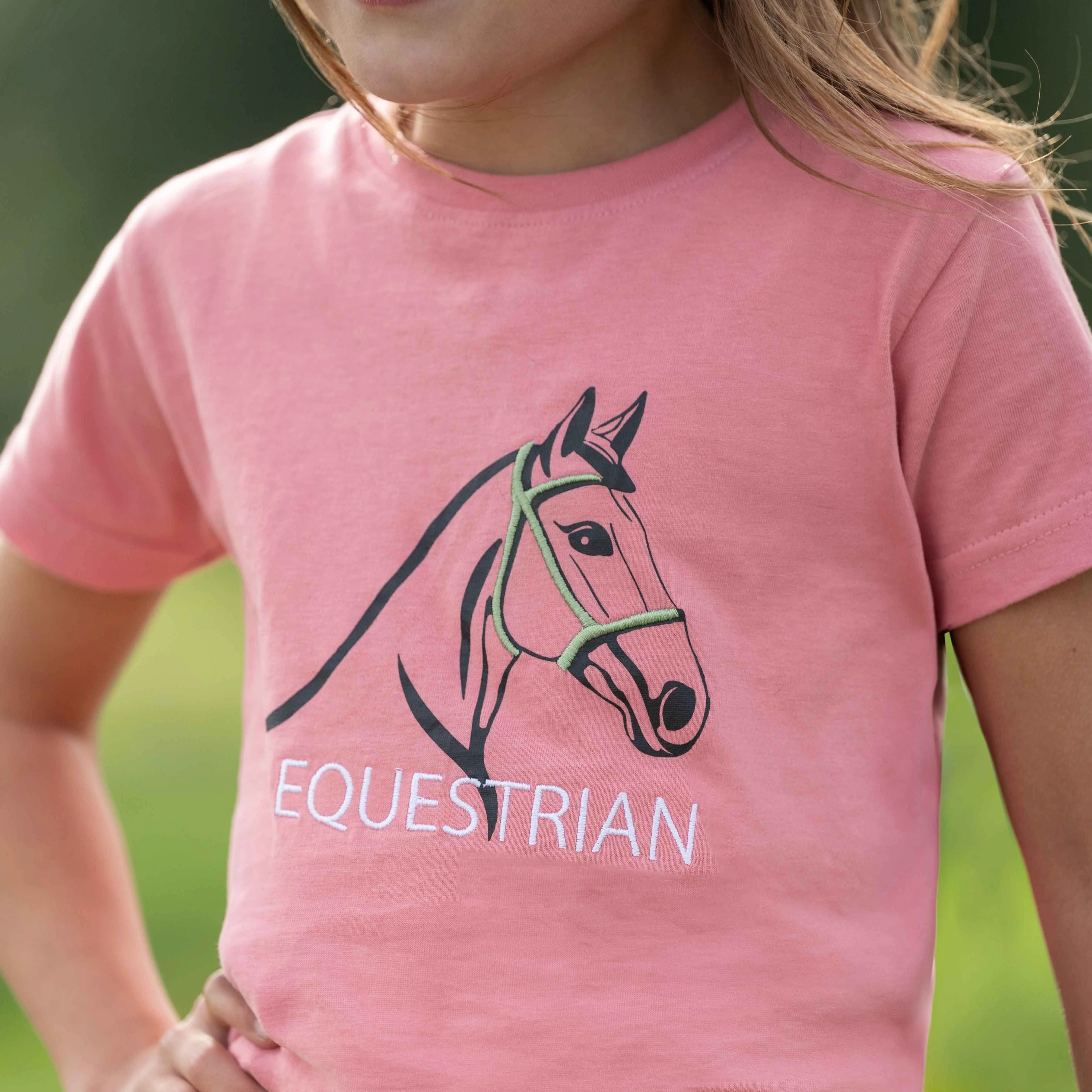HKM Children's T-shirt -Grace- - Image 8