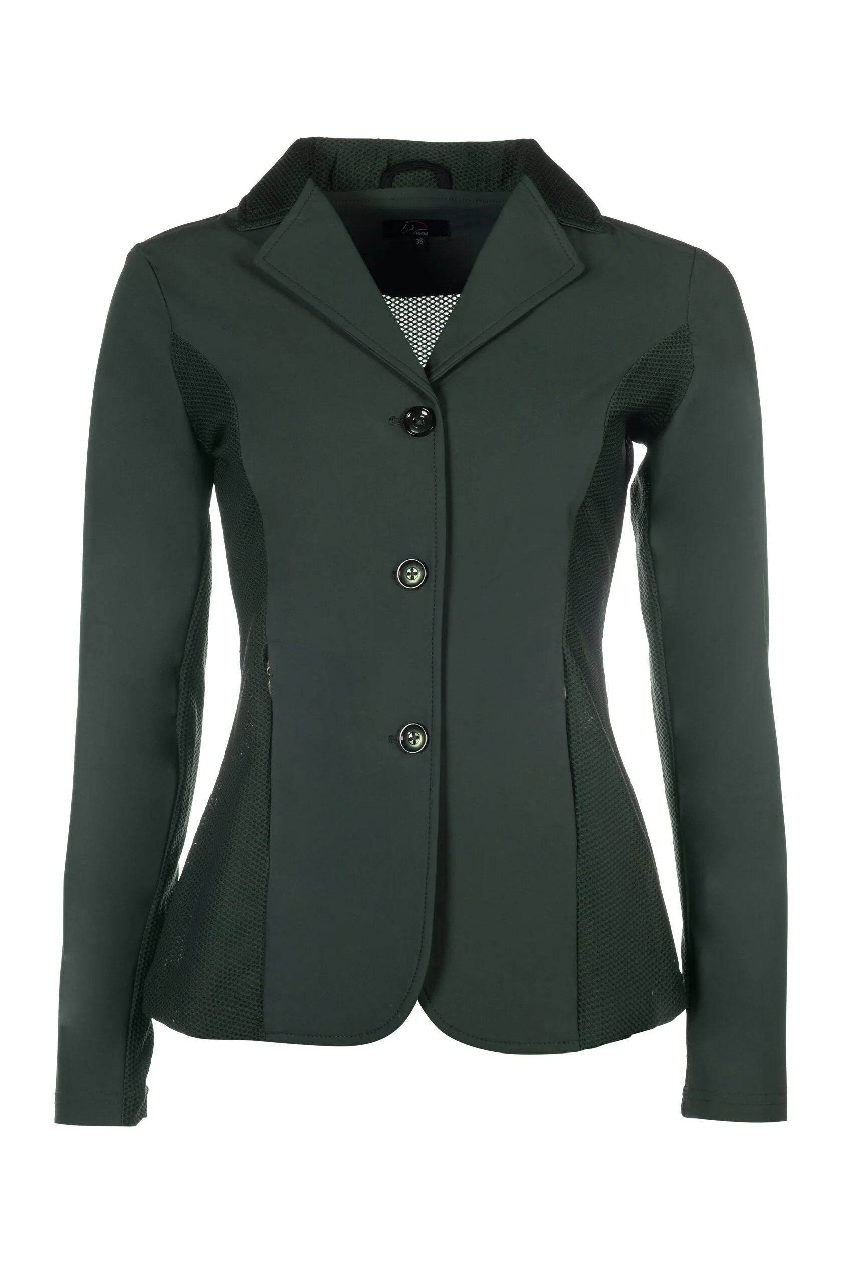 HKM Competition Jacket -Hunter Woman-