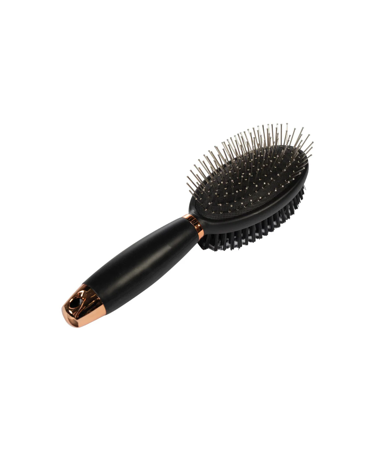 HKM Dual Use Mane and Tail Brush -Gel- - Image 5
