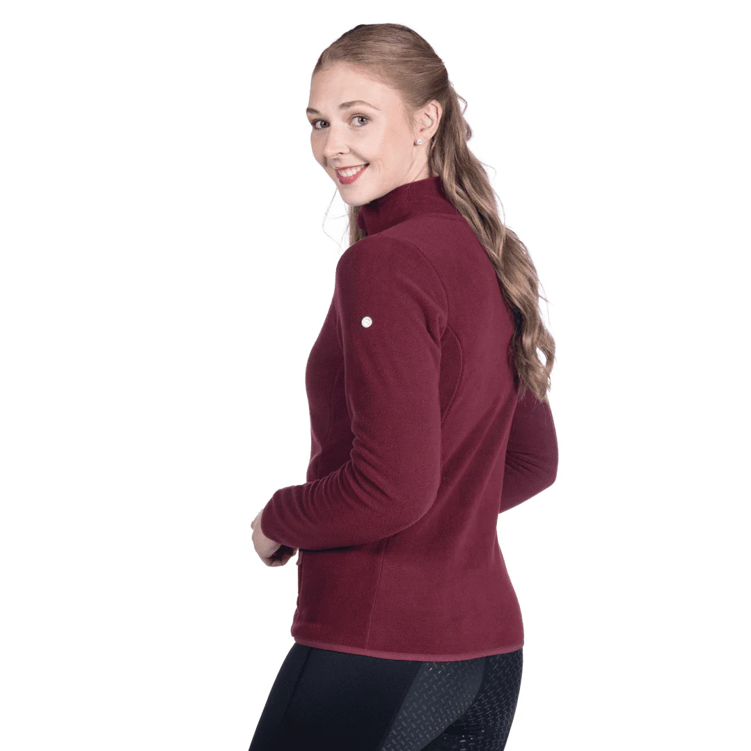 HKM Anna Womens Fleece Jacket - Image 14