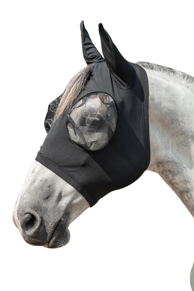 HKM Fly Protection Mask -Elastic- - Image 2