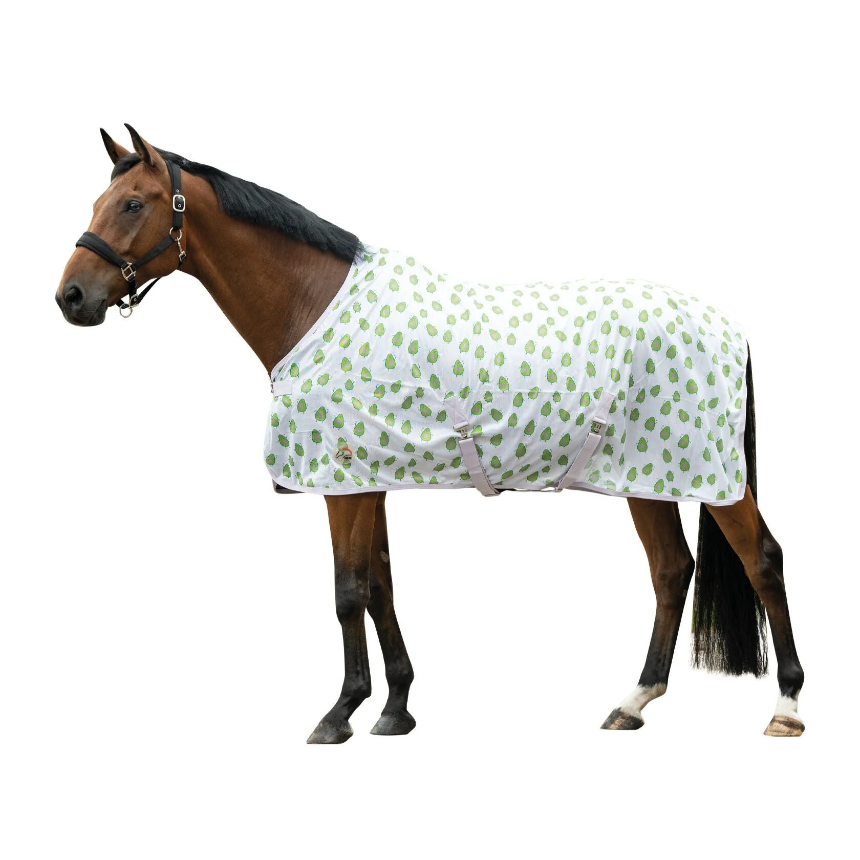 HKM Fly Rug -Naples- - Image 4