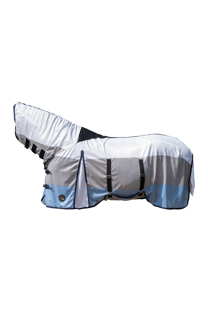 HKM Fly Rug With Neck-Strong-