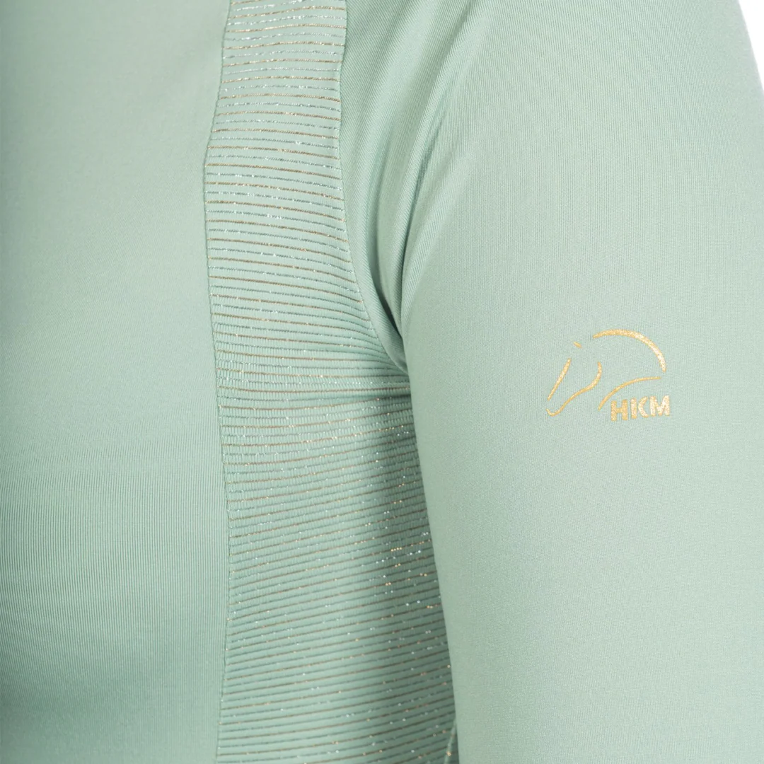 HKM Functional shirt -Basil- - Image 3