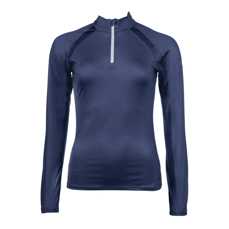HKM Bloomsbury Long Sleeve Functional Shirt - Image 6