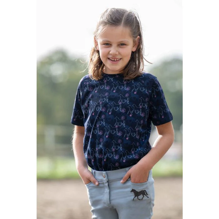 HKM Functional shirt -Bria- short sleeve - Image 2