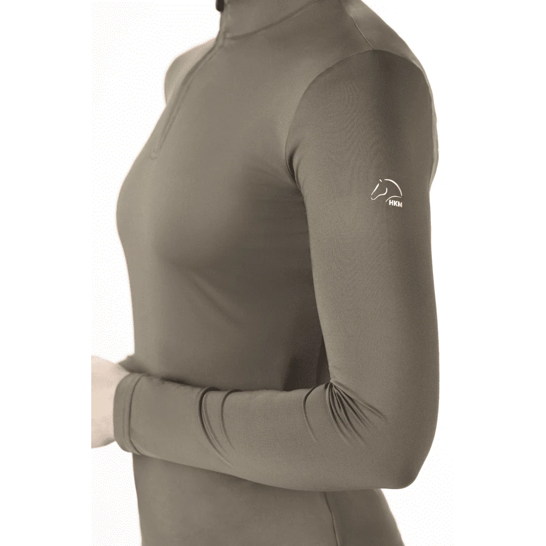 HKM Summer Milano Functional Shirt - Image 6