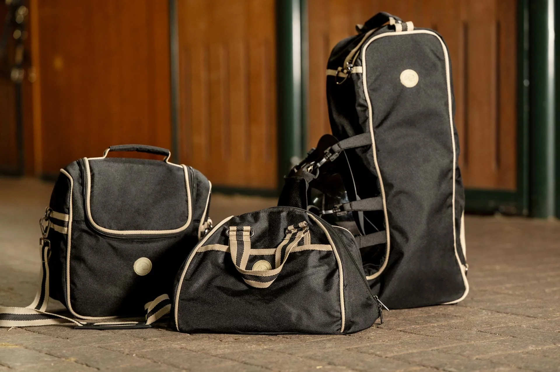 HKM Grooming Bag -Joules- - Image 7