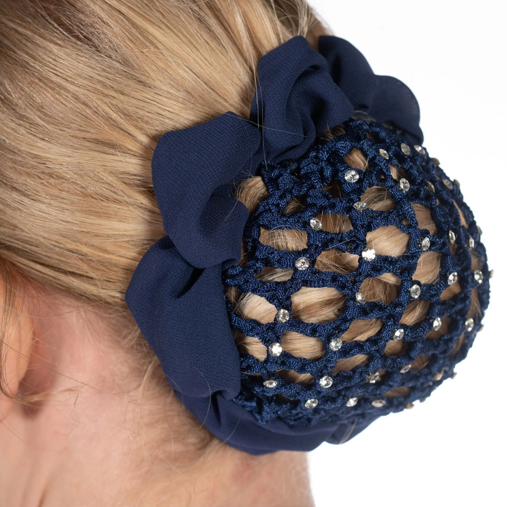 HKM Hair Net -Crystal- - Image 7