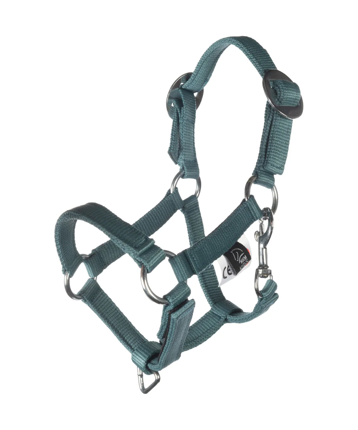 HKM Head Collar and Lead Rope -Hobby Horsing Basic- - Image 8