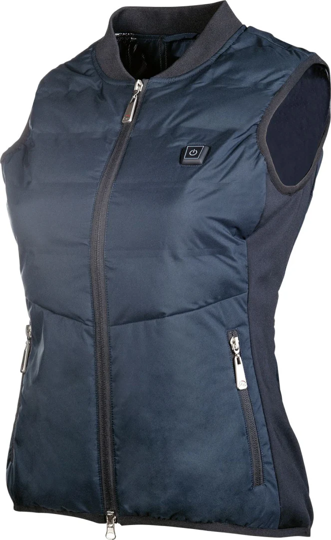 HKM Comfort Temperature Style Heating Vest - Image 8