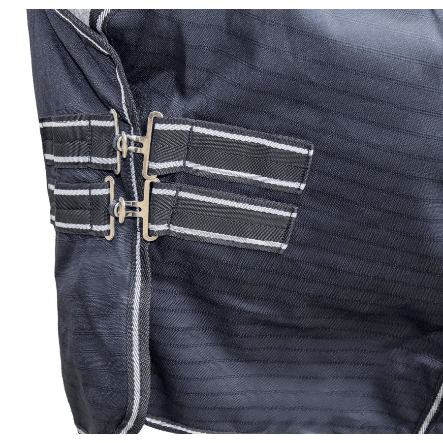 HKM Innsbruck 1200D, 100g Filling Highneck Rug - Image 6