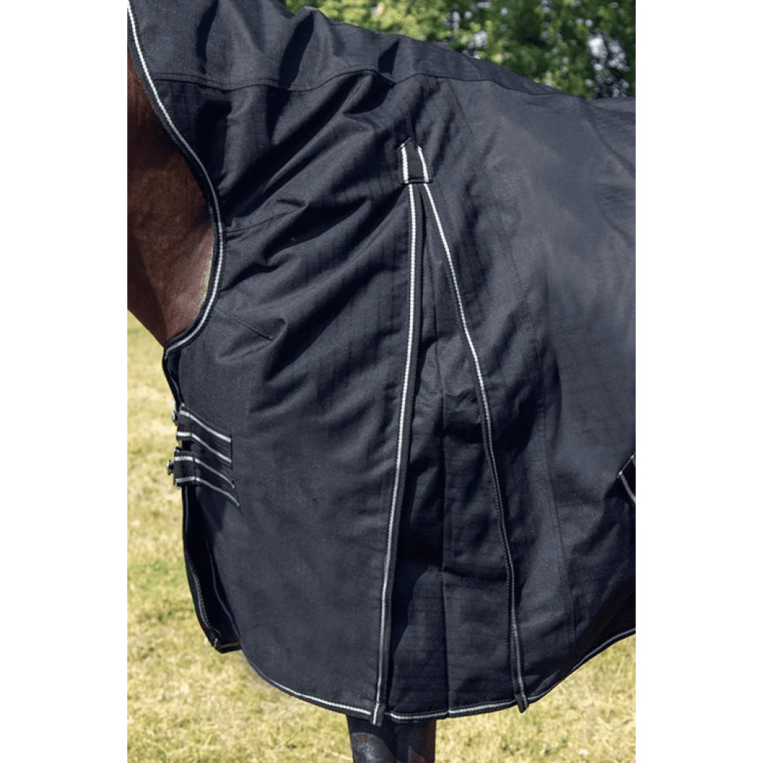 HKM Innsbruck Highneck Rug -1200D, 400g Filling - Image 4