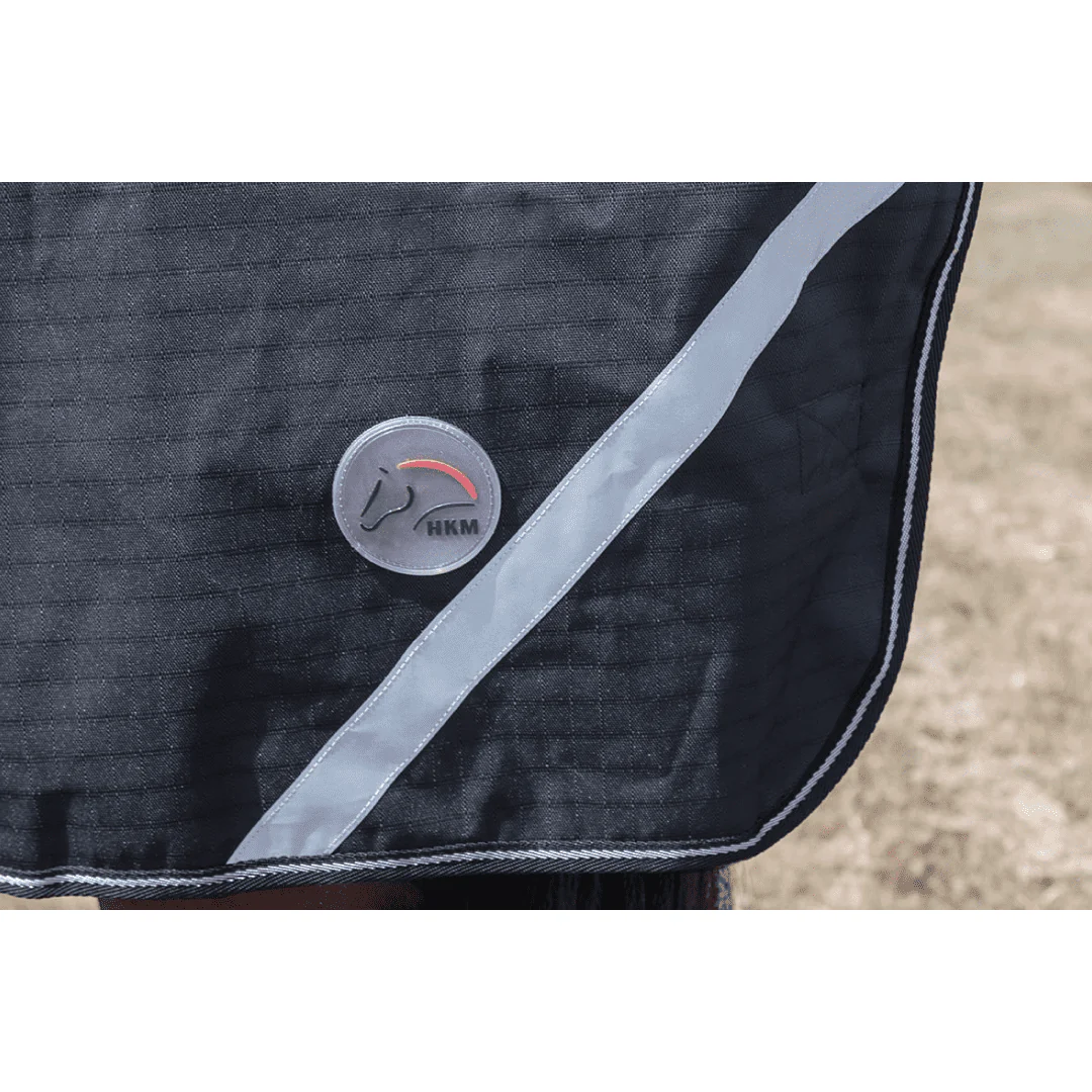 HKM Innsbruck 1200D, Light Lining Highneck Rug - Image 5
