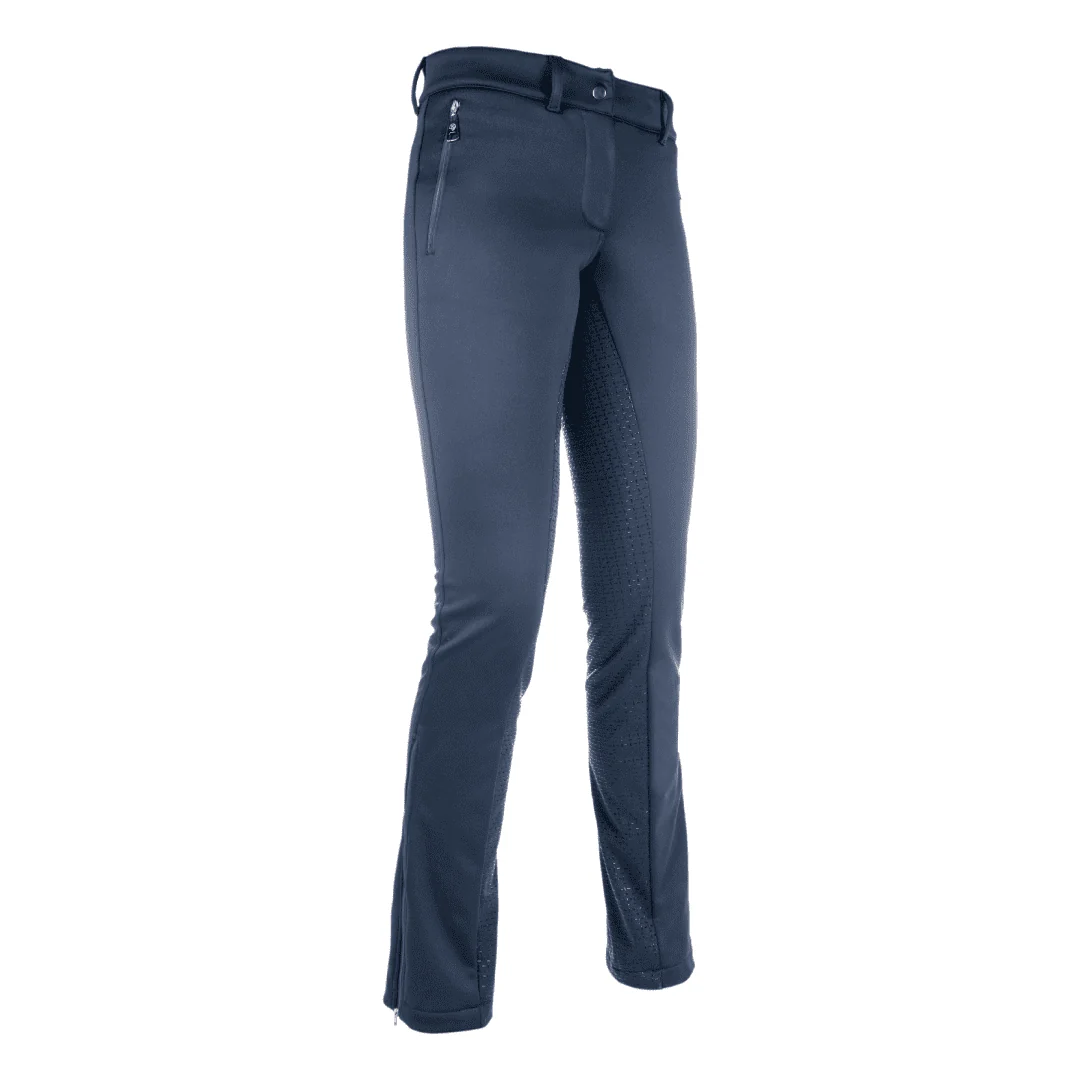 HKM Moena Softshell Plain Jodhpur Riding Breeches