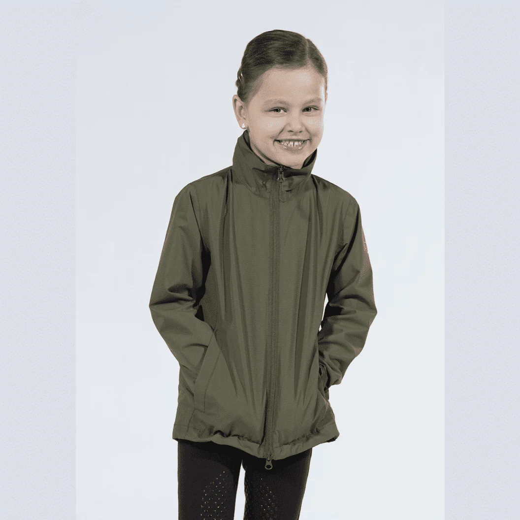 HKM Kids Rainy Day Rain Jacket - Image 4