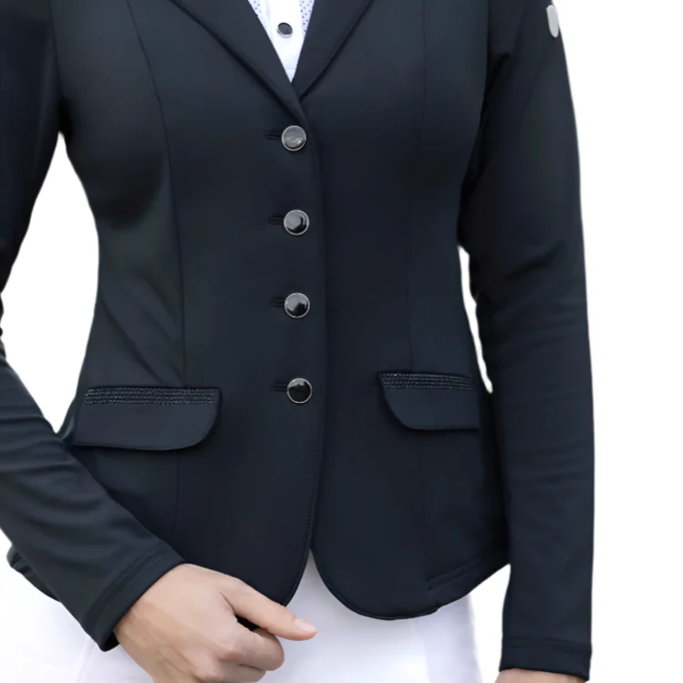 HKM Ladies Competition Jacket -Amalfi- - Image 4