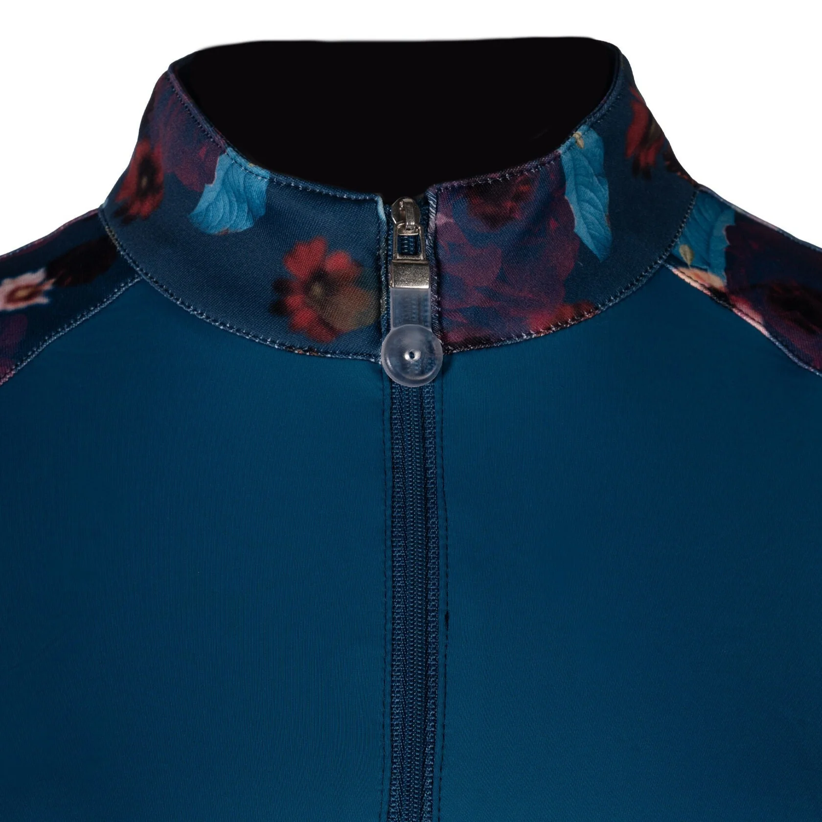 HKM Ladies Functional Shirt -Essentials Flower - Image 7