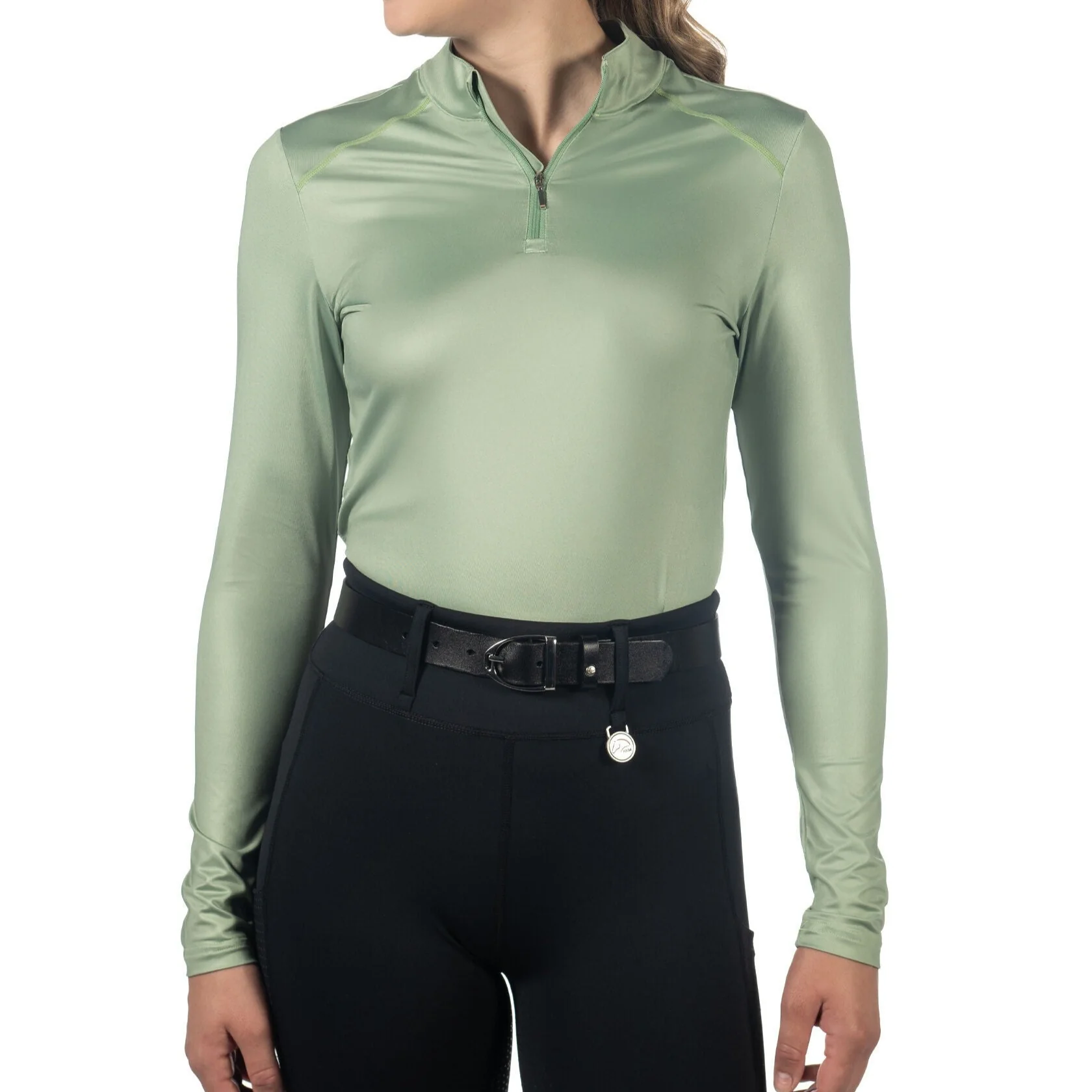 HKM Ladies Functional Shirt -Summer Milano II- - Image 10