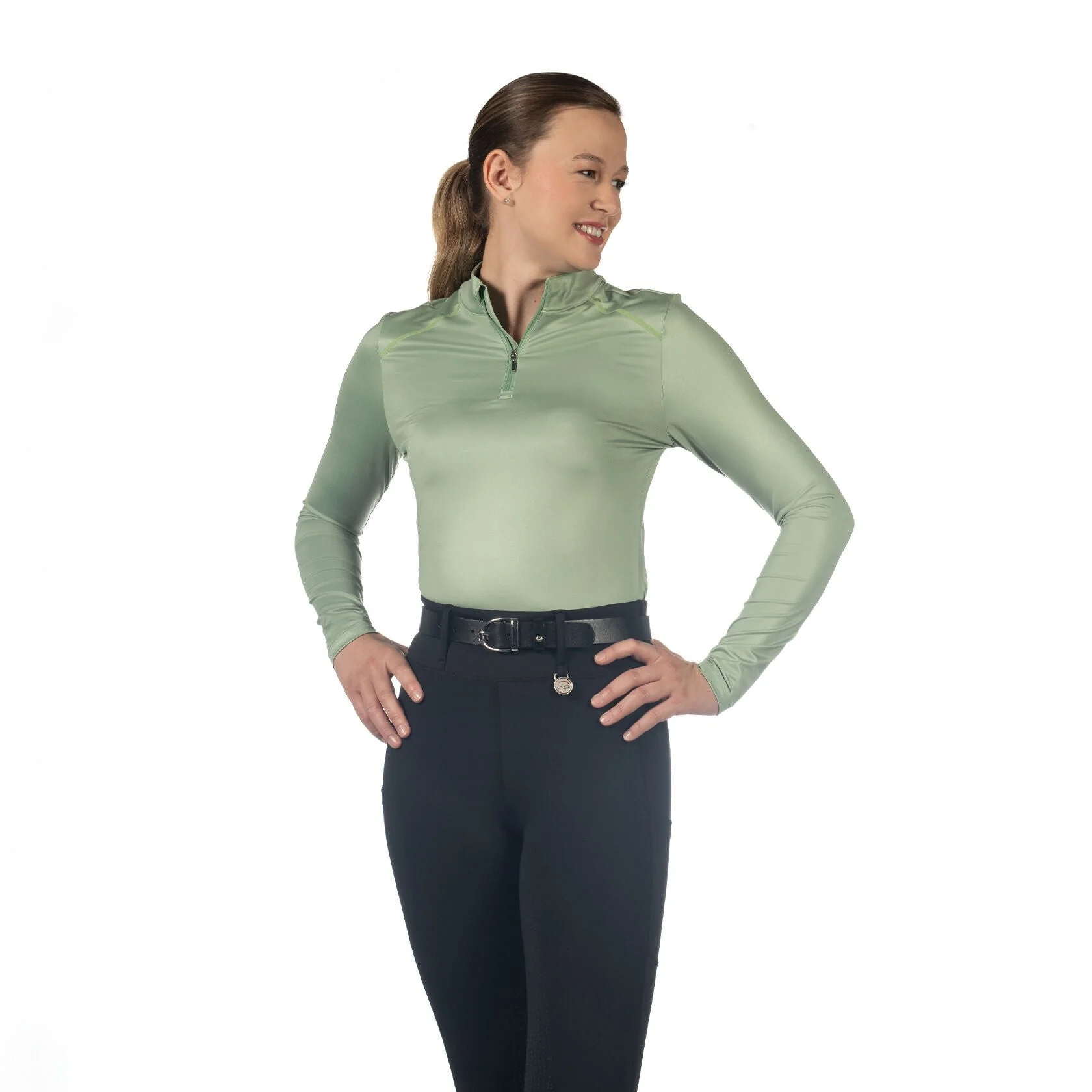 HKM Ladies Functional Shirt -Summer Milano II- - Image 15