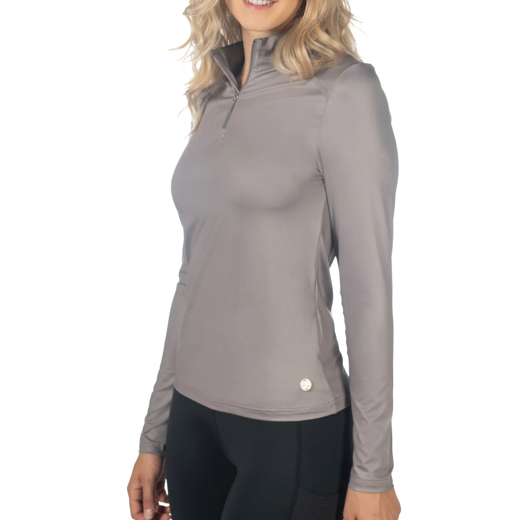HKM Ladies Functional Shirt -Summer Milano II- - Image 3