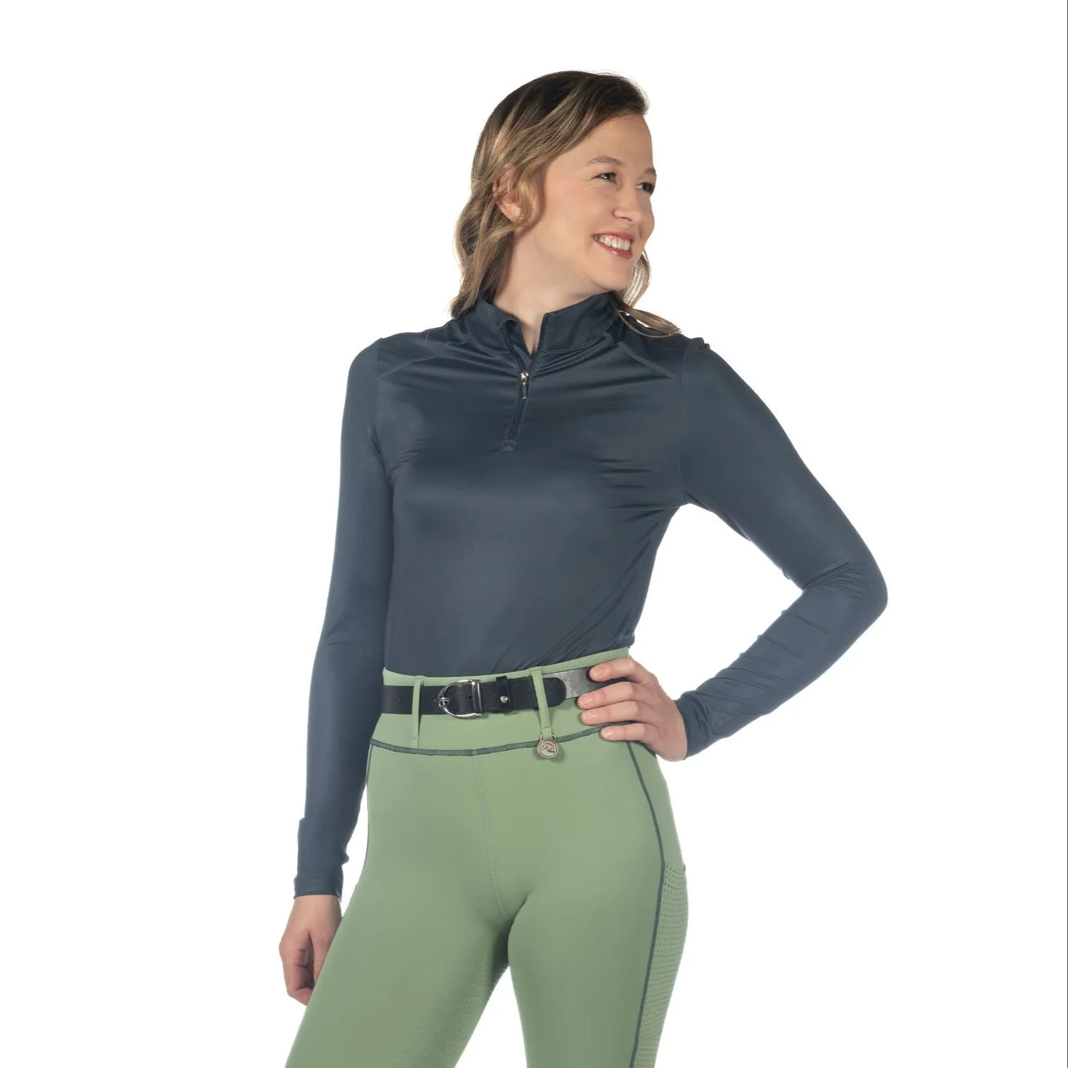 HKM Ladies Functional Shirt -Summer Milano II- - Image 34