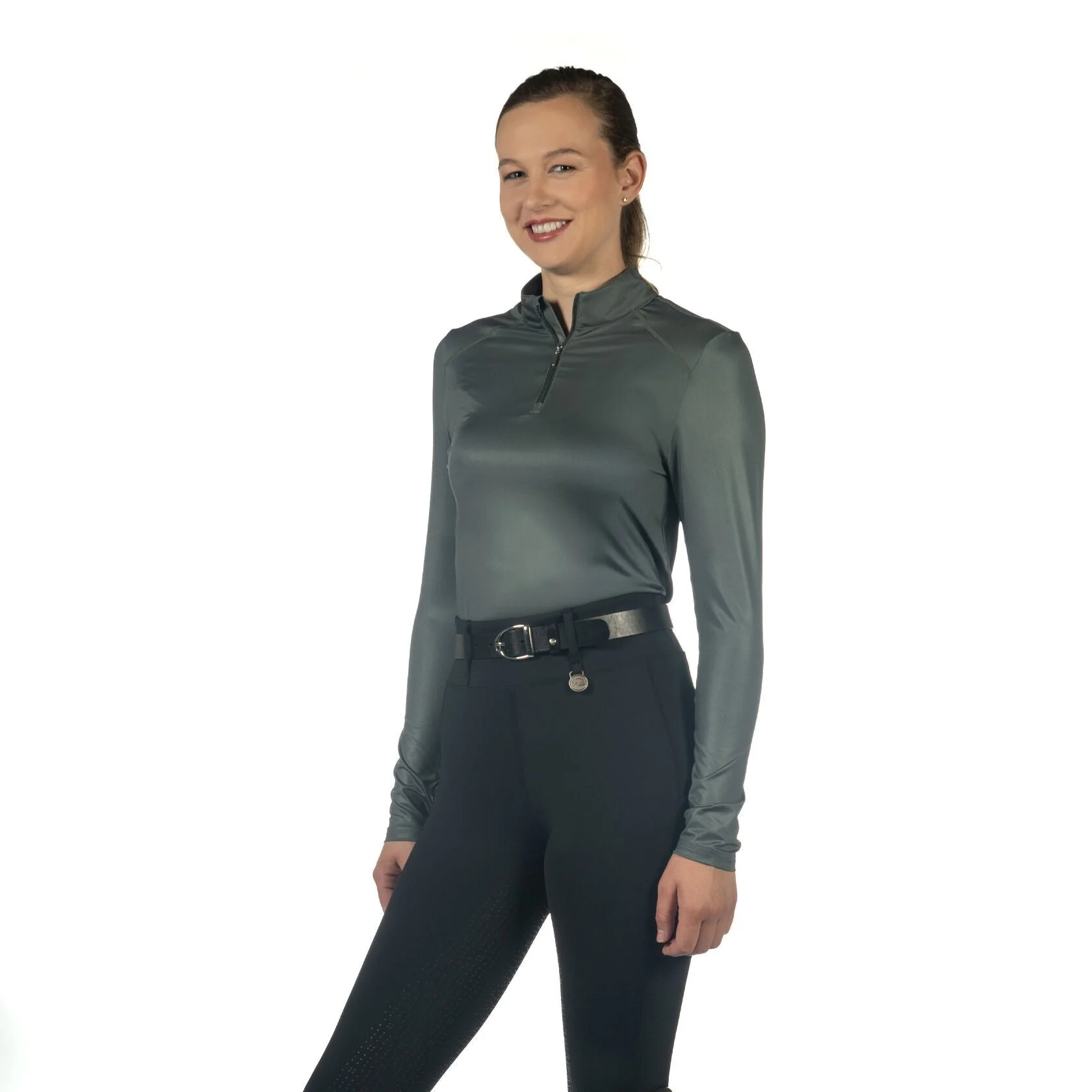 HKM Ladies Functional Shirt -Summer Milano II- - Image 43