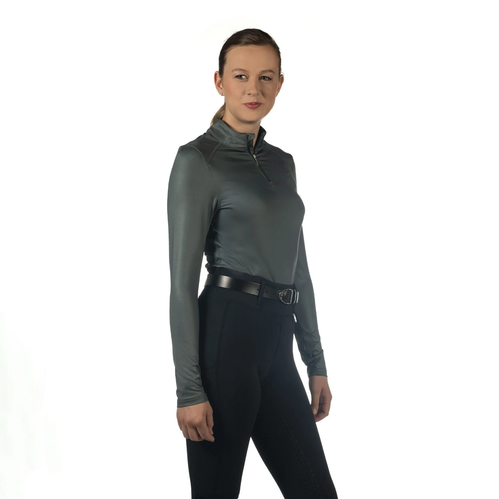 HKM Ladies Functional Shirt -Summer Milano II- - Image 44
