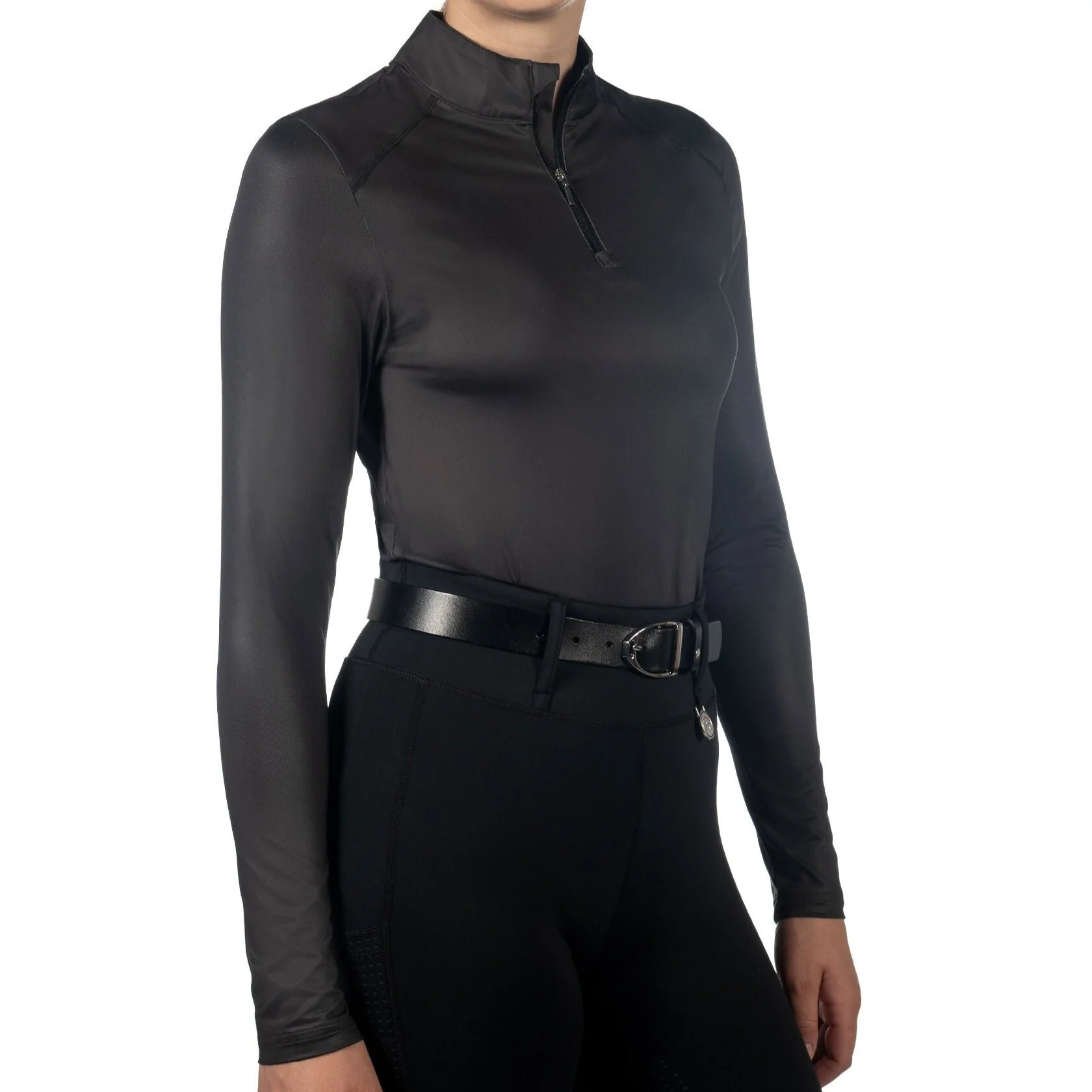 HKM Ladies Functional Shirt -Summer Milano II- - Image 54