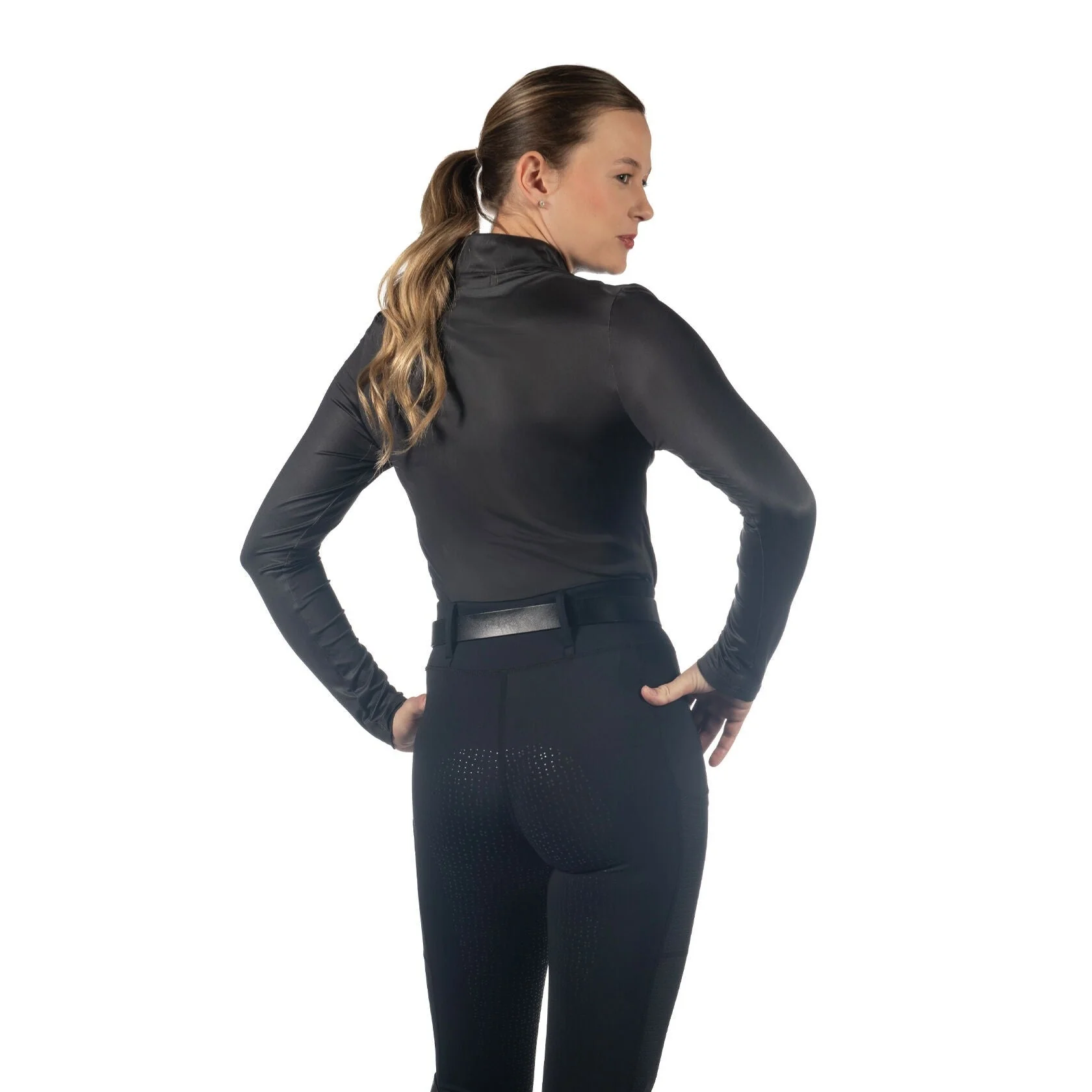 HKM Ladies Functional Shirt -Summer Milano II- - Image 59