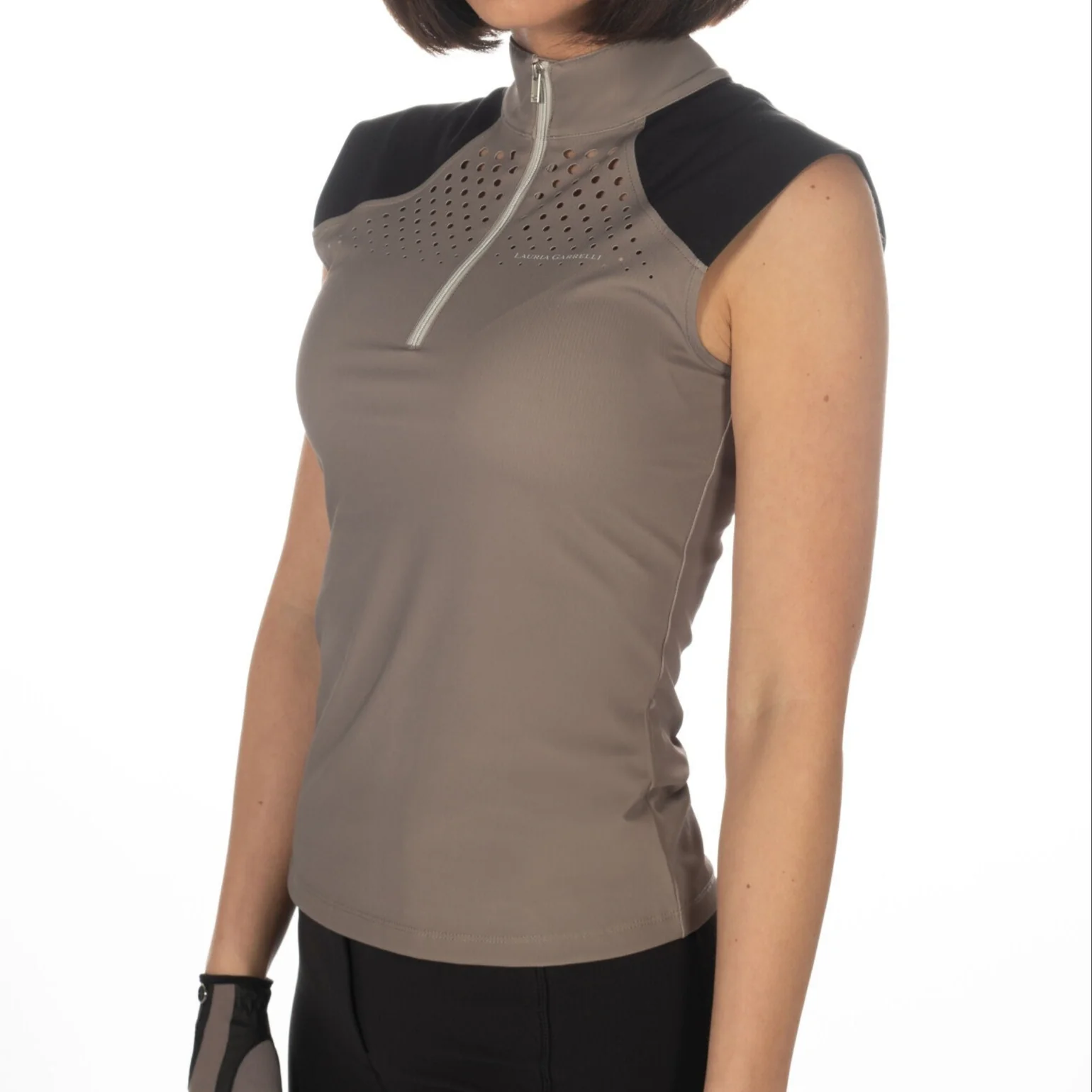 HKM Ladies Functional Top -Amalfi- - Image 11