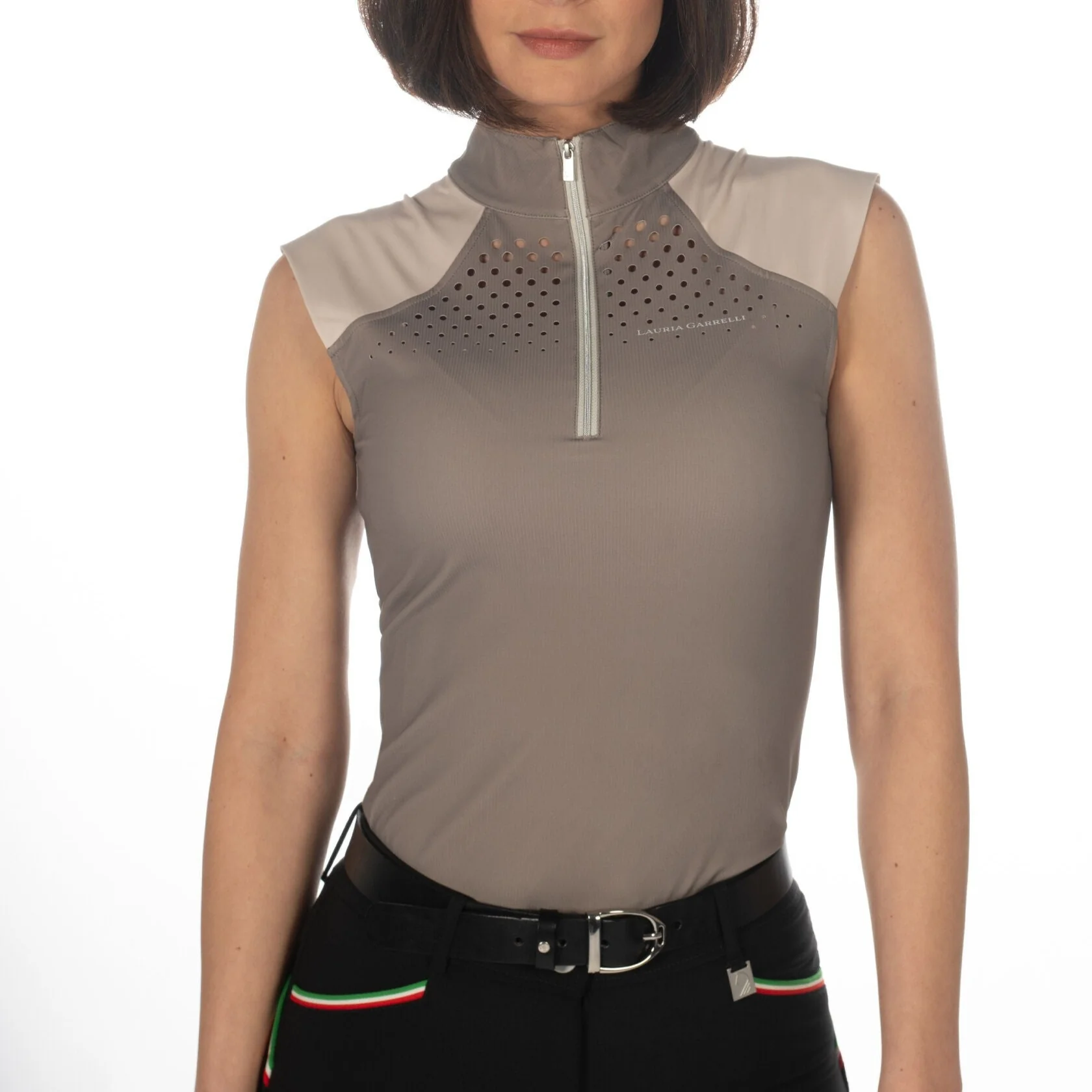 HKM Ladies Functional Top -Amalfi- - Image 2
