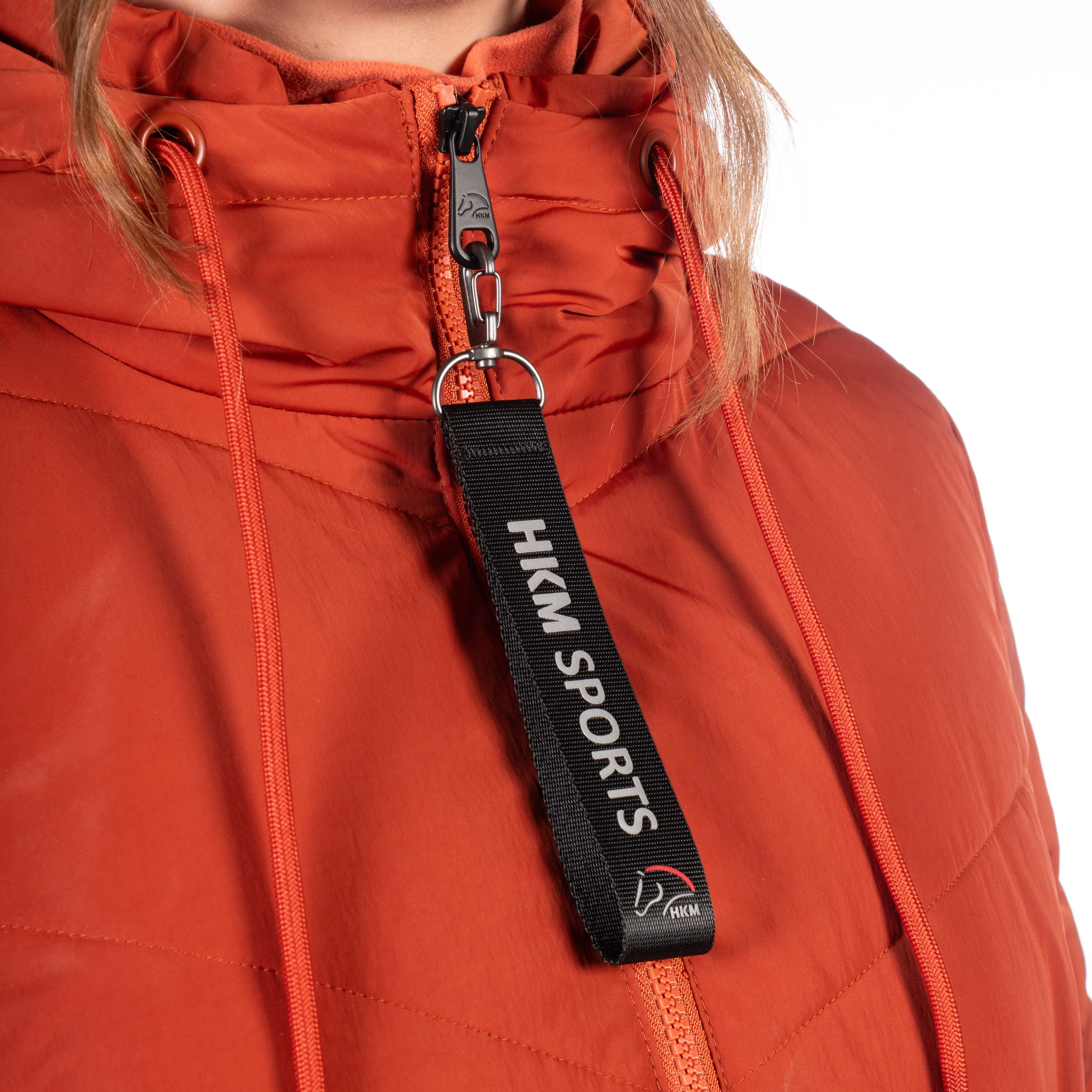 HKM Ladies Quilted Coat -Toronto- - Image 8
