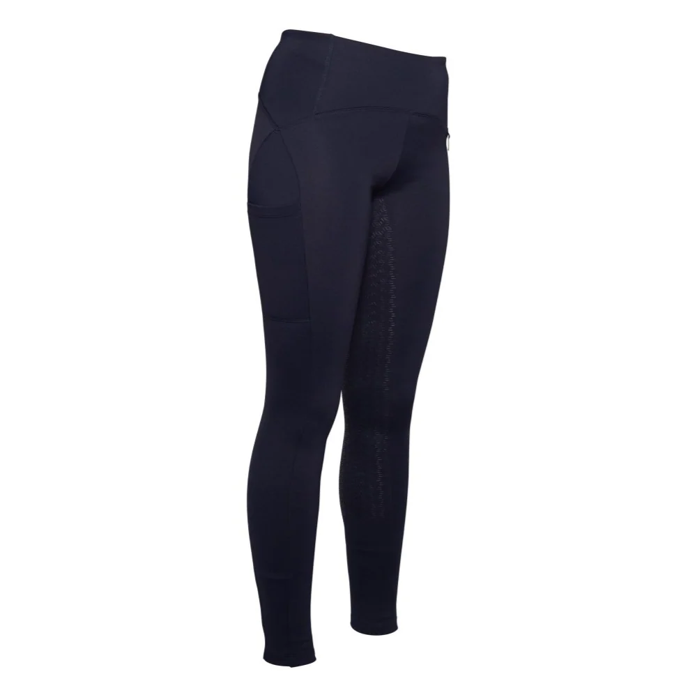 HKM Ladies Silicone Full Seat Riding Leggings -Arezzo- - Image 5