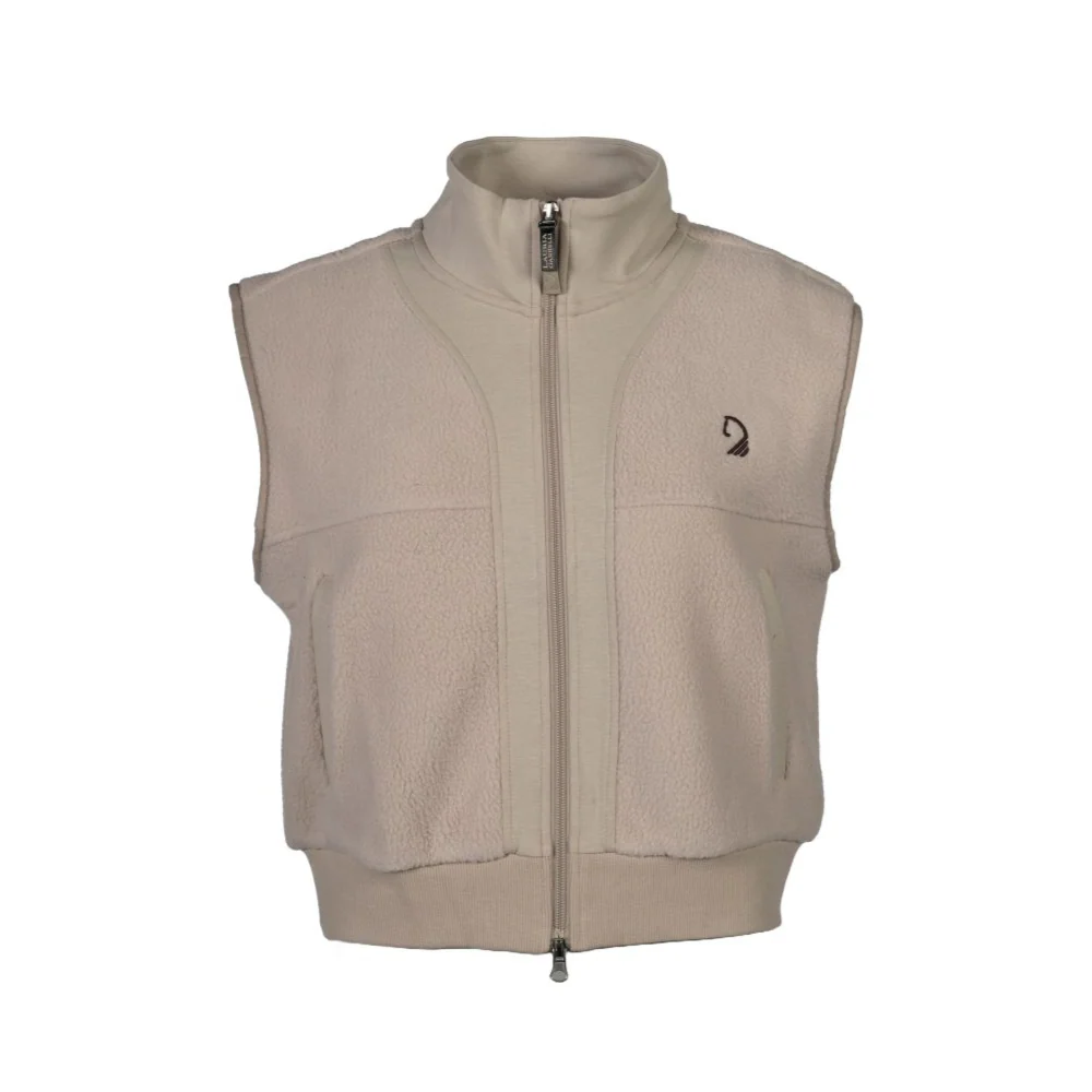 HKM Ladies Vest -Arezzo Teddy- - Image 7
